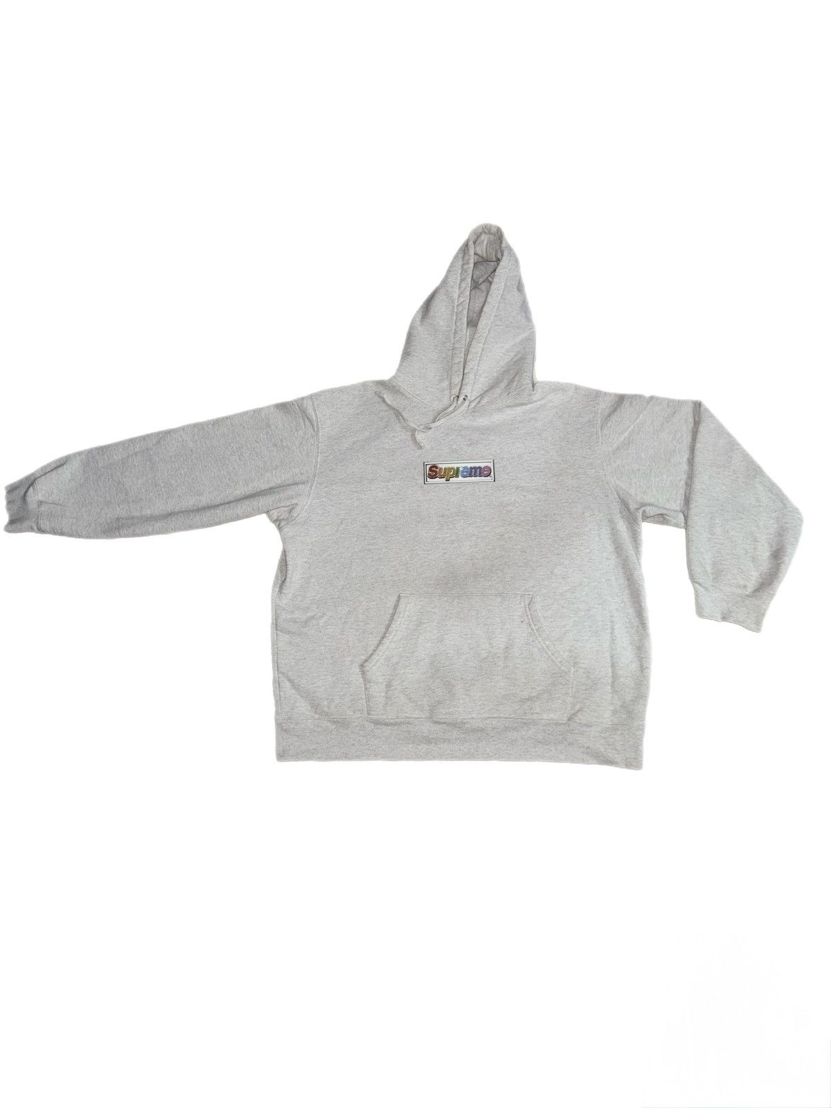 Supreme Supreme bling hoodie Size US XL / EU 56 / 4 - 1 Thumbnail