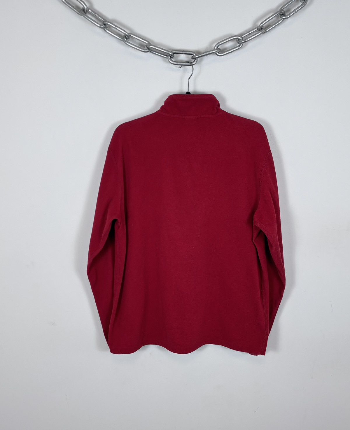 The North Face The North Face TKA 100 Men’s 1/4 Zip Outdoor Fleece Jacket Size US L / EU 52-54 / 3 - 12 Thumbnail