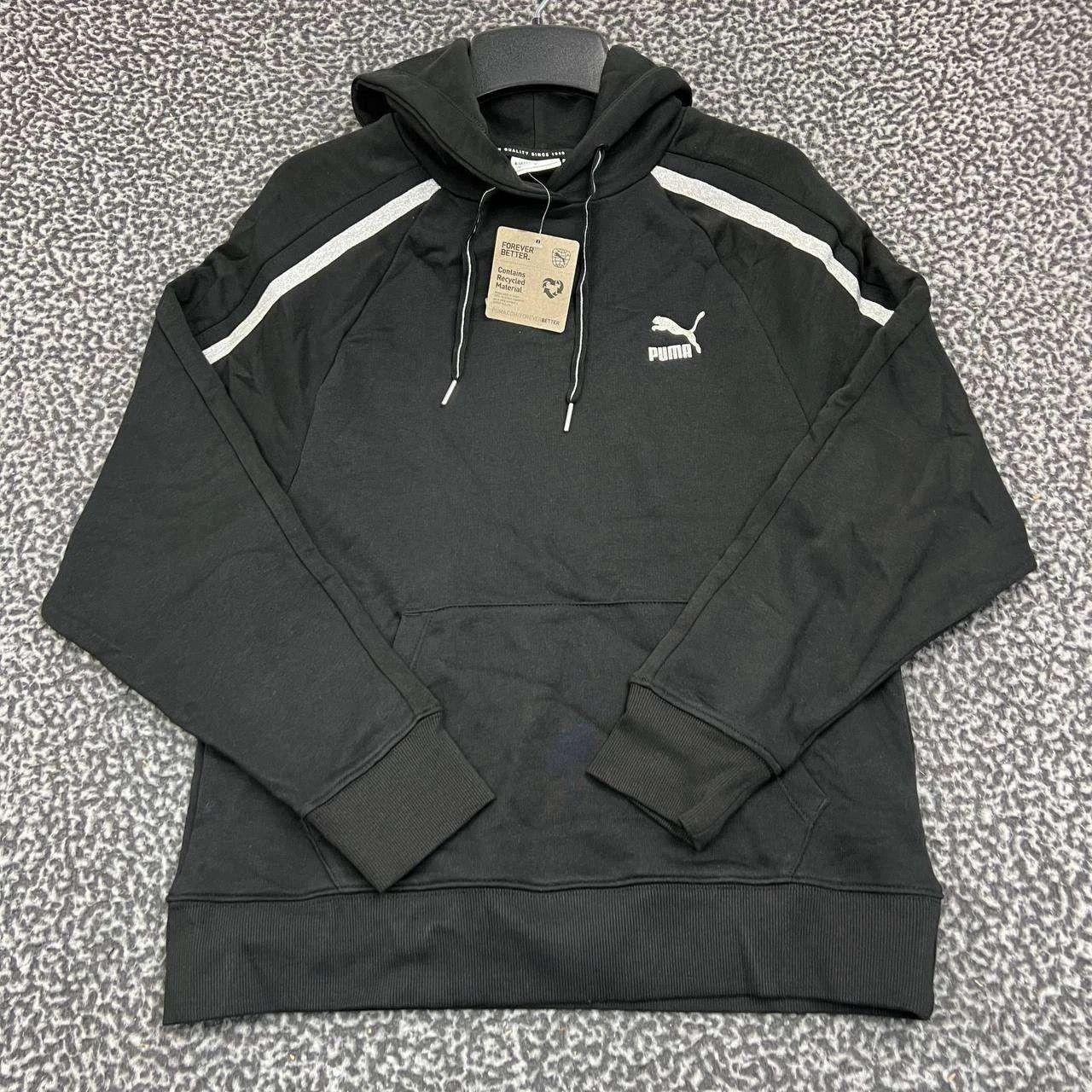 Puma Puma Hoodie Women Pullover Drawstring Long Sleeve Pocket S Size S / US 4 / IT 40 - 1 Thumbnail