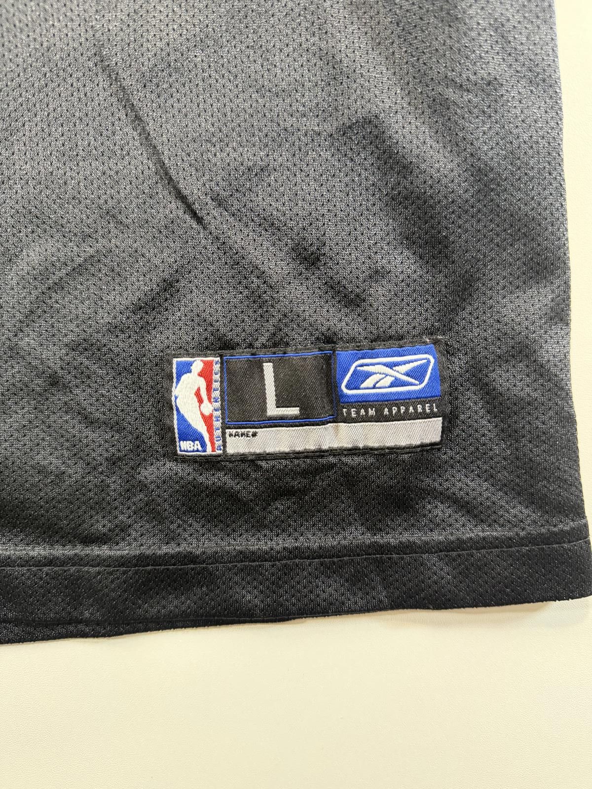 Reebok Reebok NBA Philadelphia 76ers Allen Iverson #3 Jersey Size ONE SIZE - 3 Thumbnail