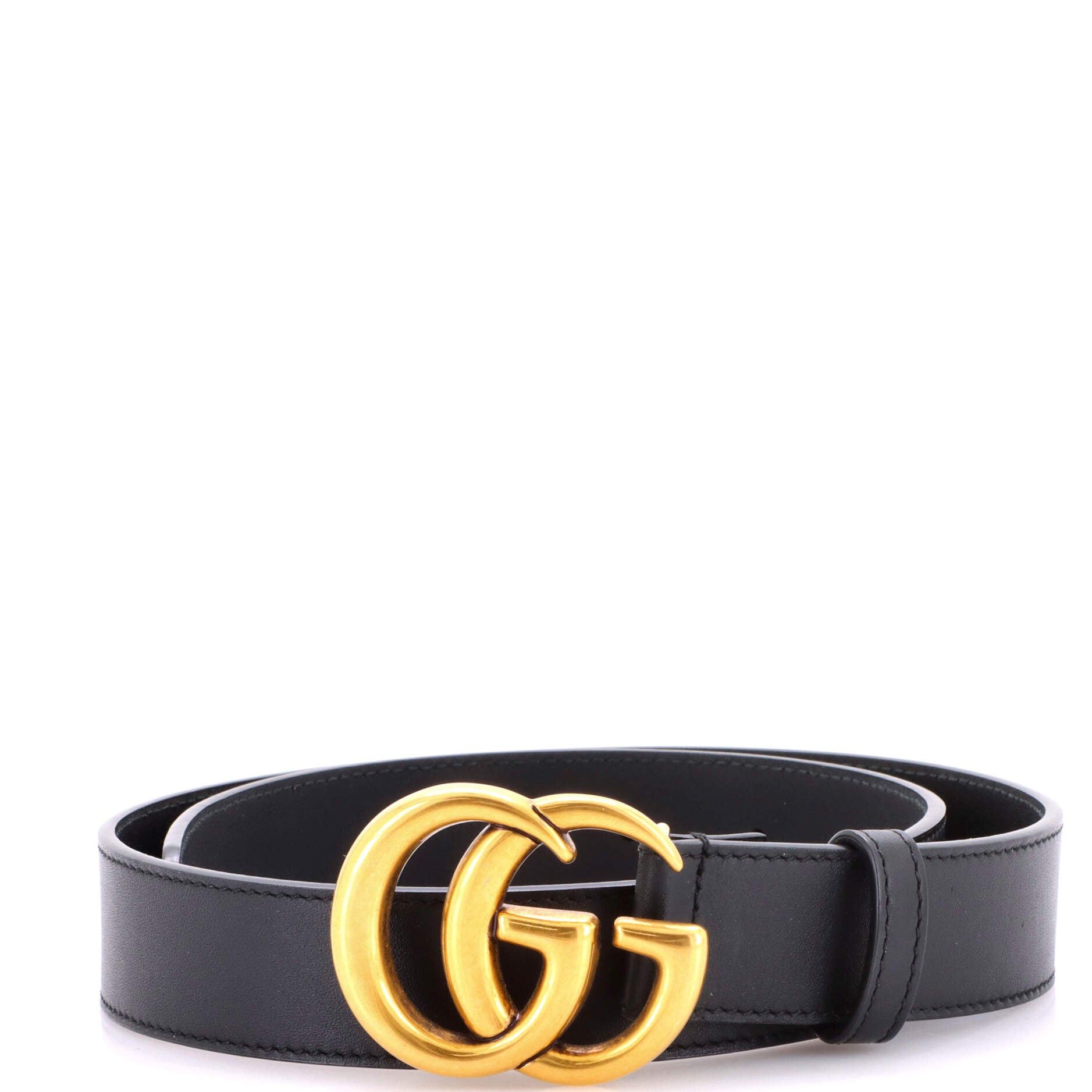 Gucci GG Marmont Belt Size ONE SIZE - 1 Thumbnail