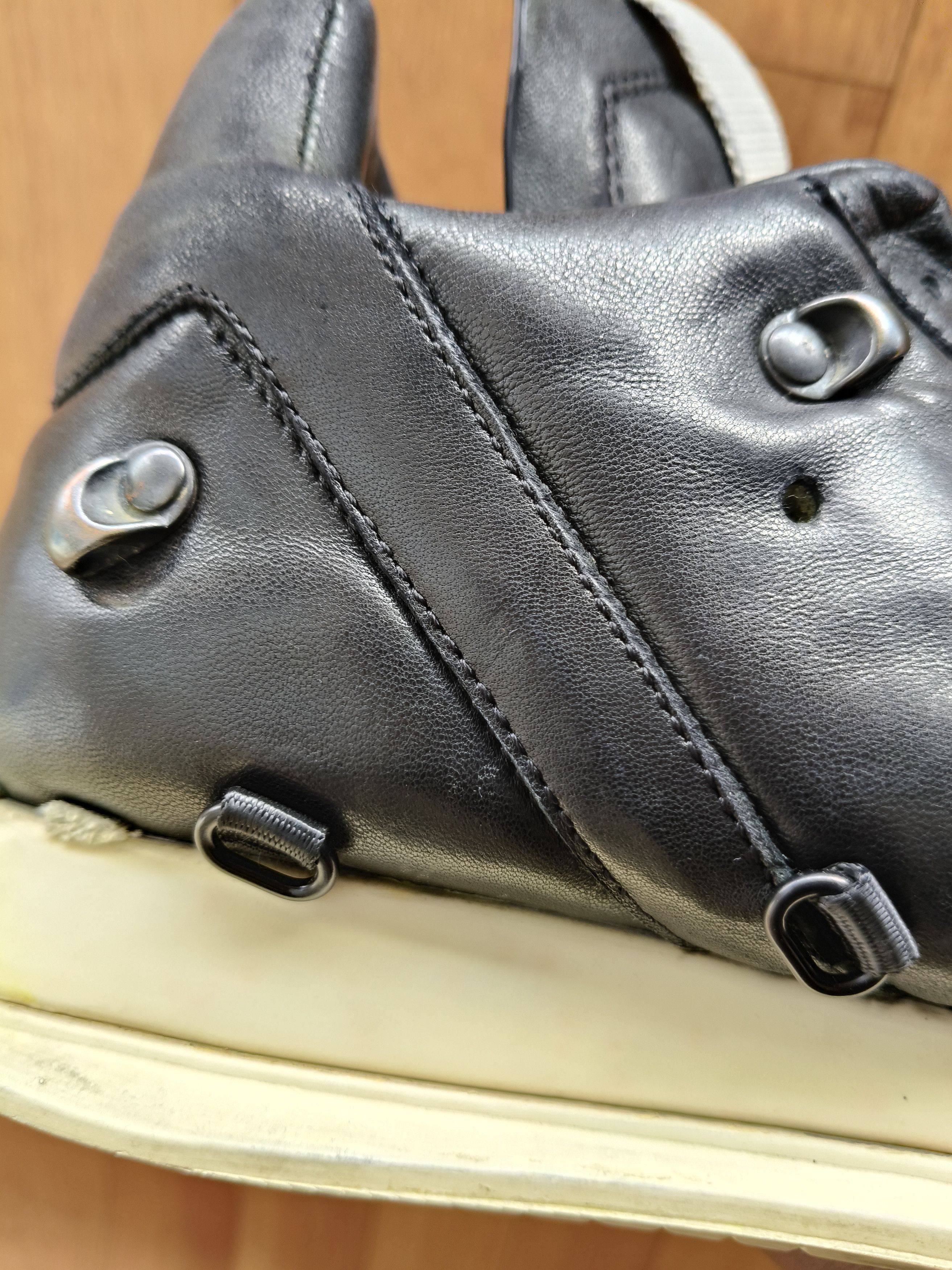 Rick Owens Rick Owens Megalace sneakers Size US 8 / EU 41 - 13 Thumbnail
