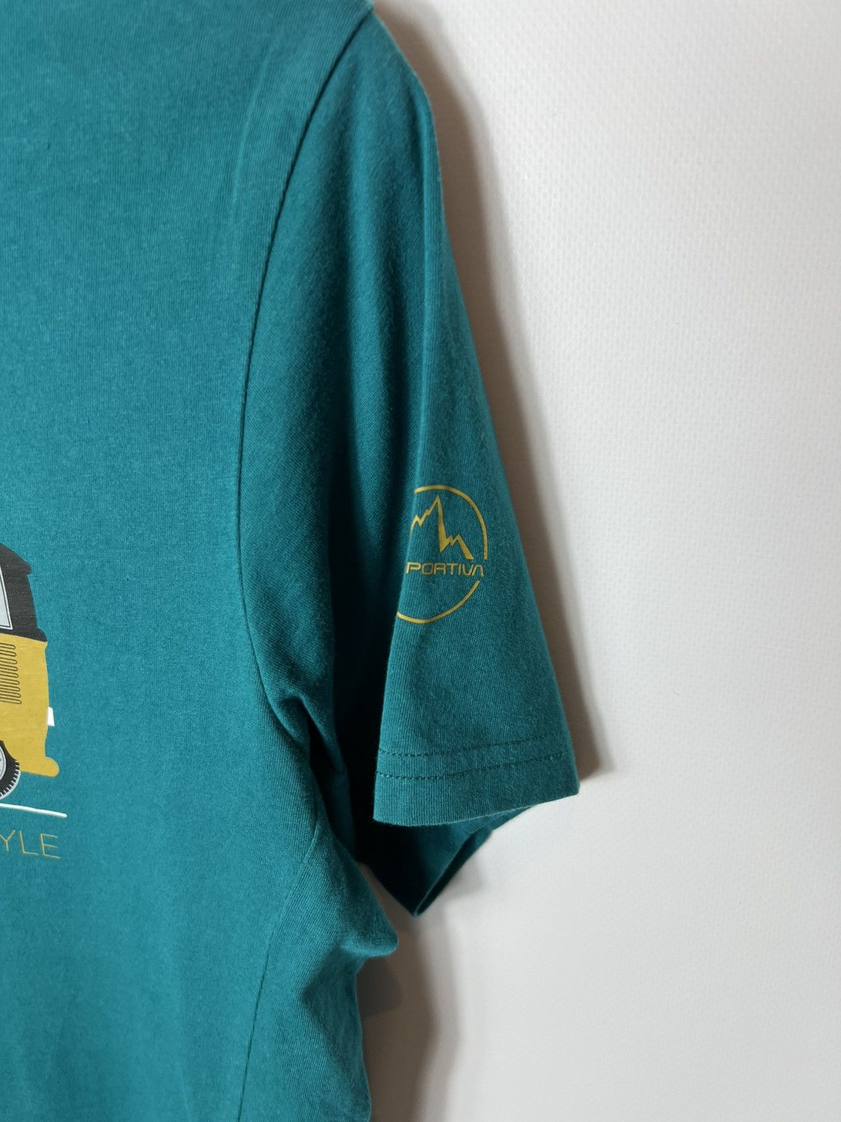 La Sportiva Outdoor La sportiva trekking Its Just A matter of Style Tee Size US S / EU 44-46 / 1 - 3 Thumbnail