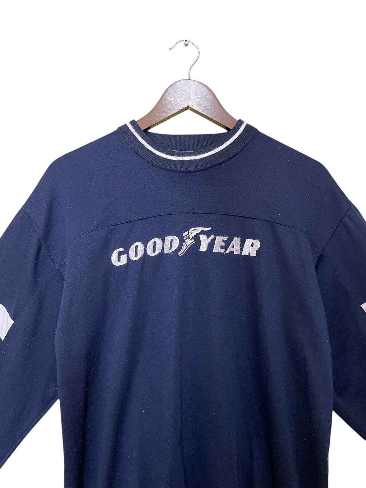Other GOOD YEAR crewneck embroidered big logo size M Size US M / EU 48-50 / 2 - 4 Thumbnail