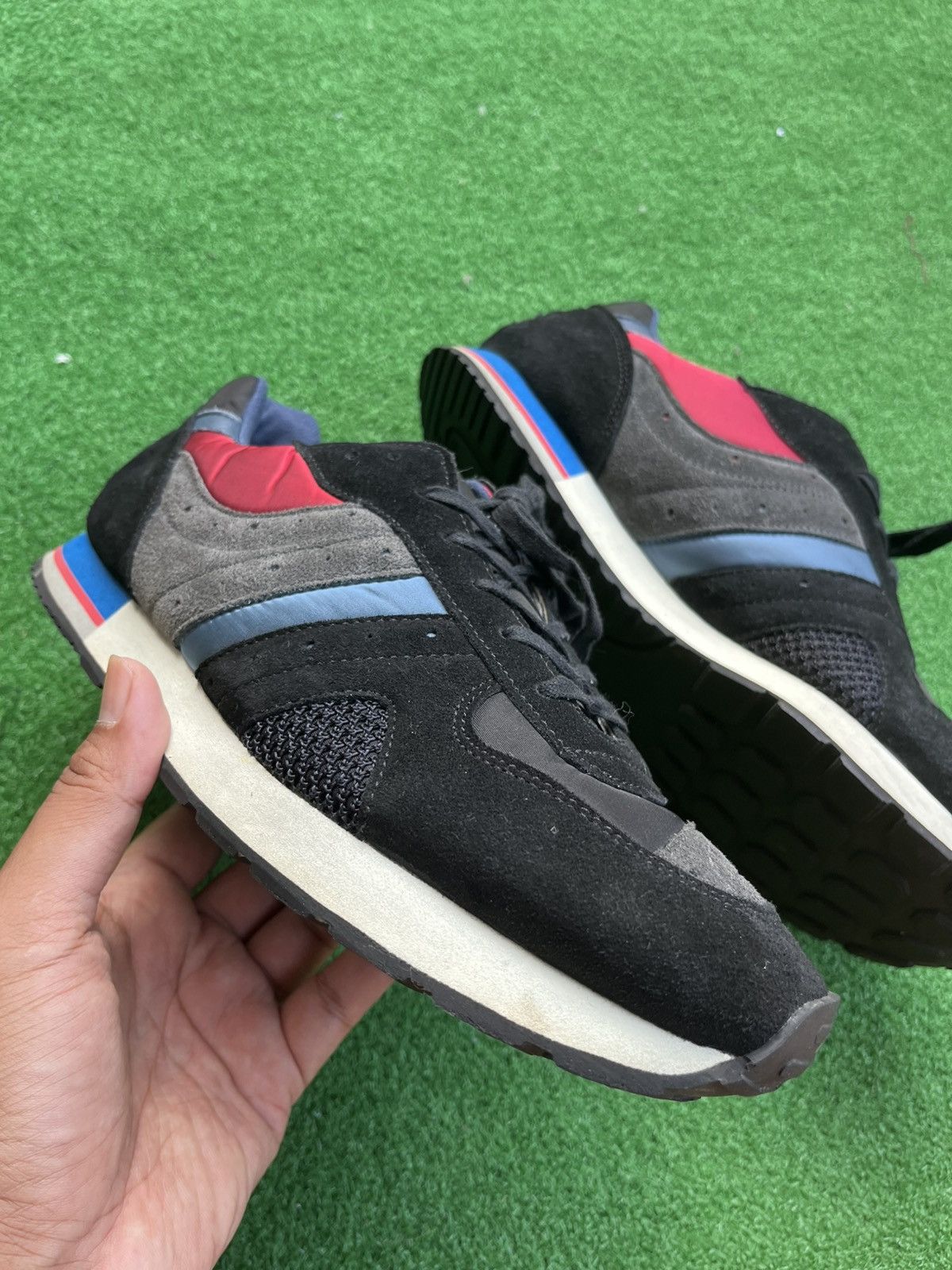 Reproduction of Found French military trainer Size US 8 / EU 41 - 7 Thumbnail