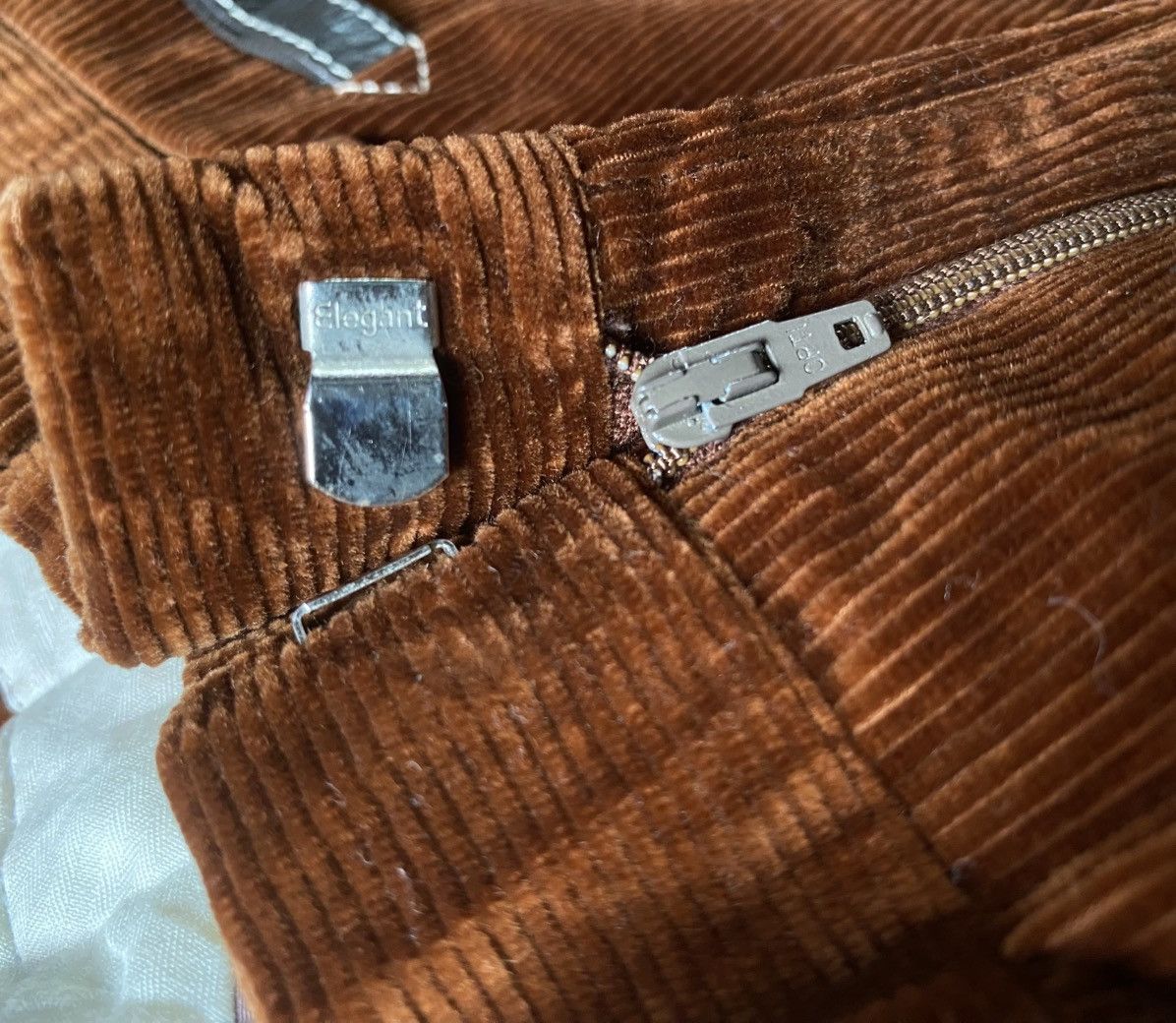 Hermes Hermes Japan Exclusive Corduroy Pants Size US 31 - 6 Thumbnail
