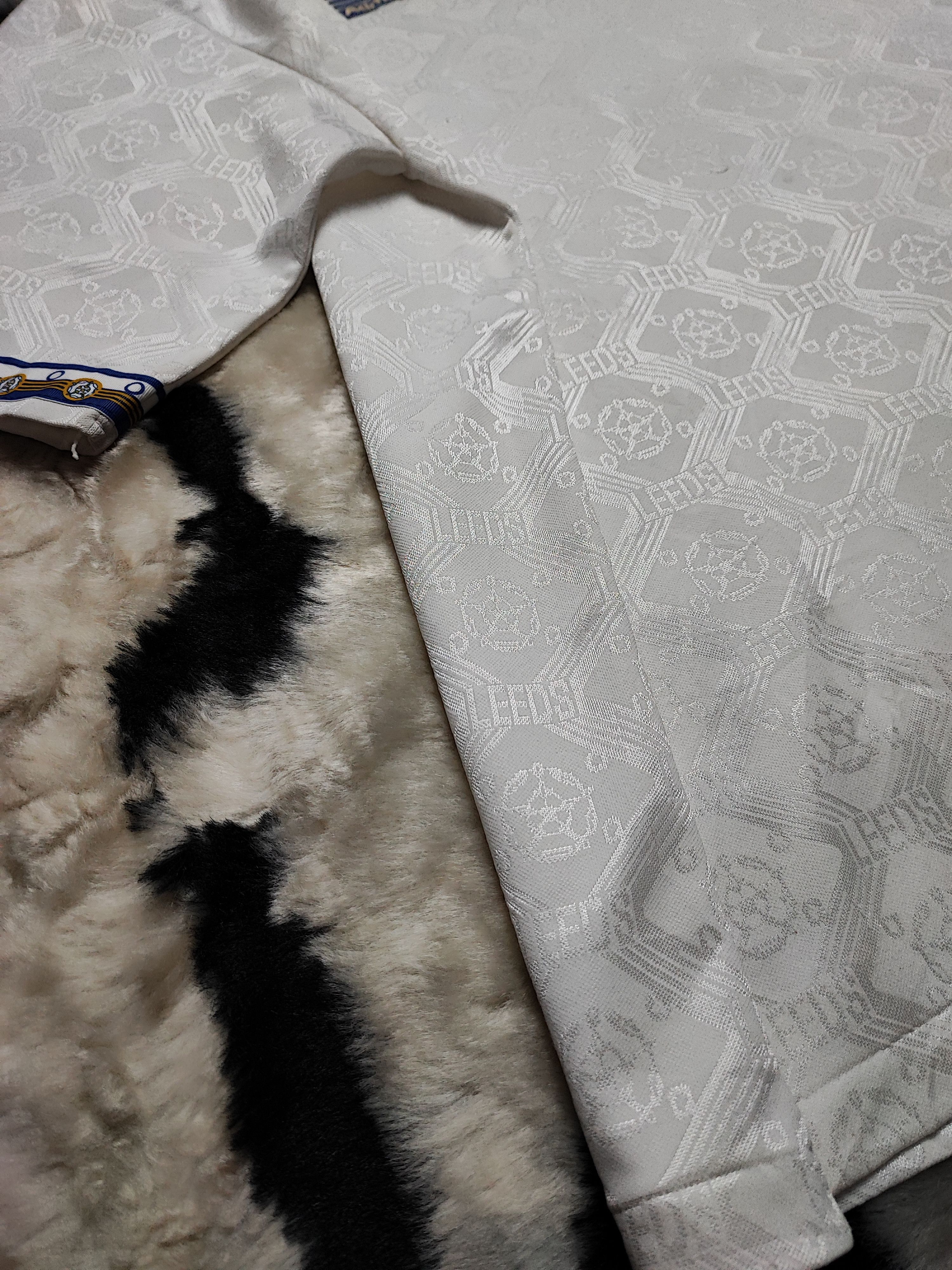 Vintage Jersey Vintage Monogram Over Print by Admiral Japan Size US L / EU 52-54 / 3 - 6 Thumbnail