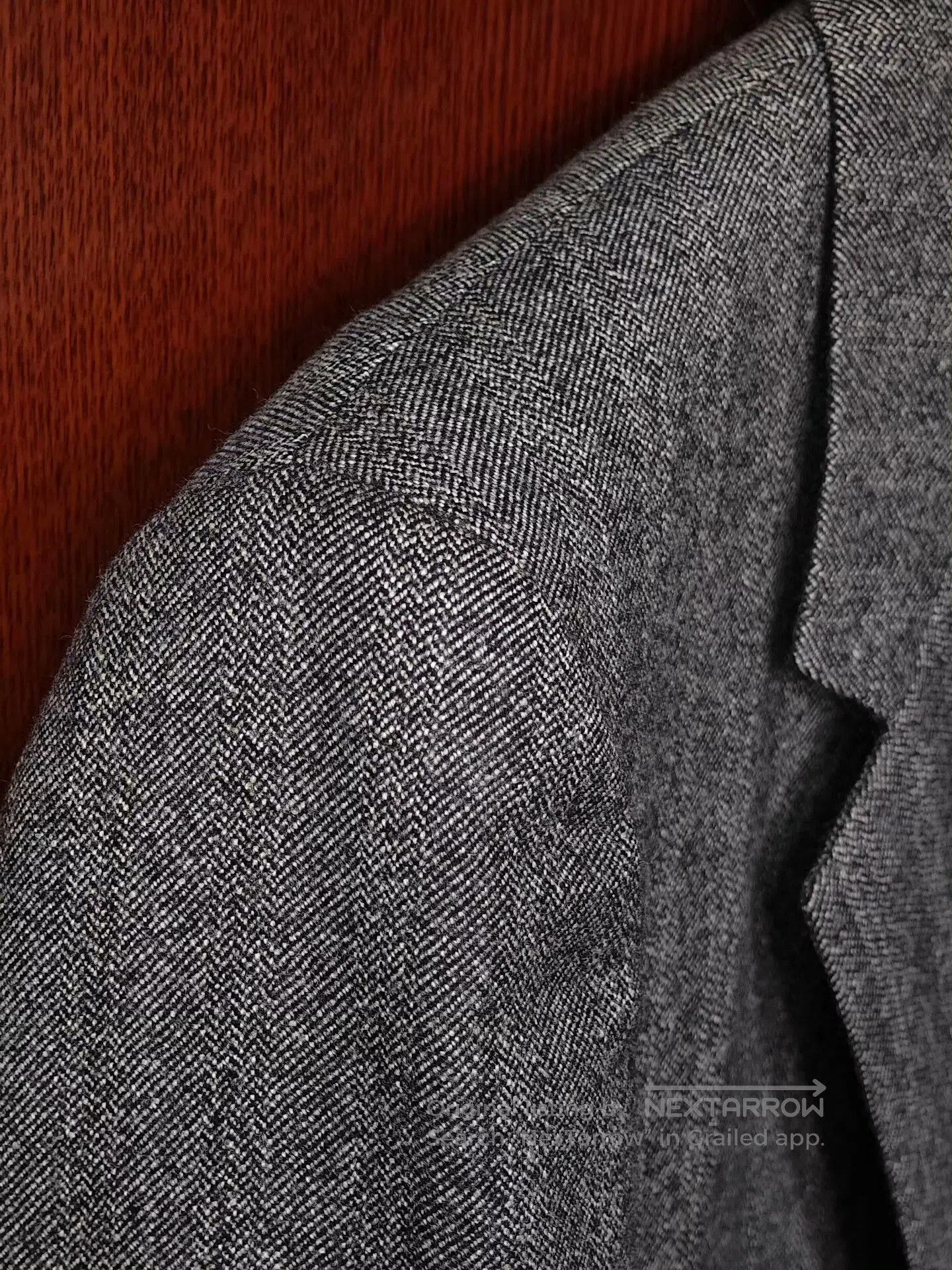 Alfred Dunhill Dunhill Italian Wool Blazer Jacket. Size US L / EU 52-54 / 3 - 3 Thumbnail