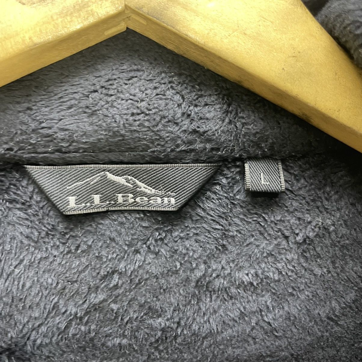 L.L. Bean × Vintage LL Bean Single Pokcet Infurno zZipper Jacket Size US M / EU 48-50 / 2 - 9 Thumbnail