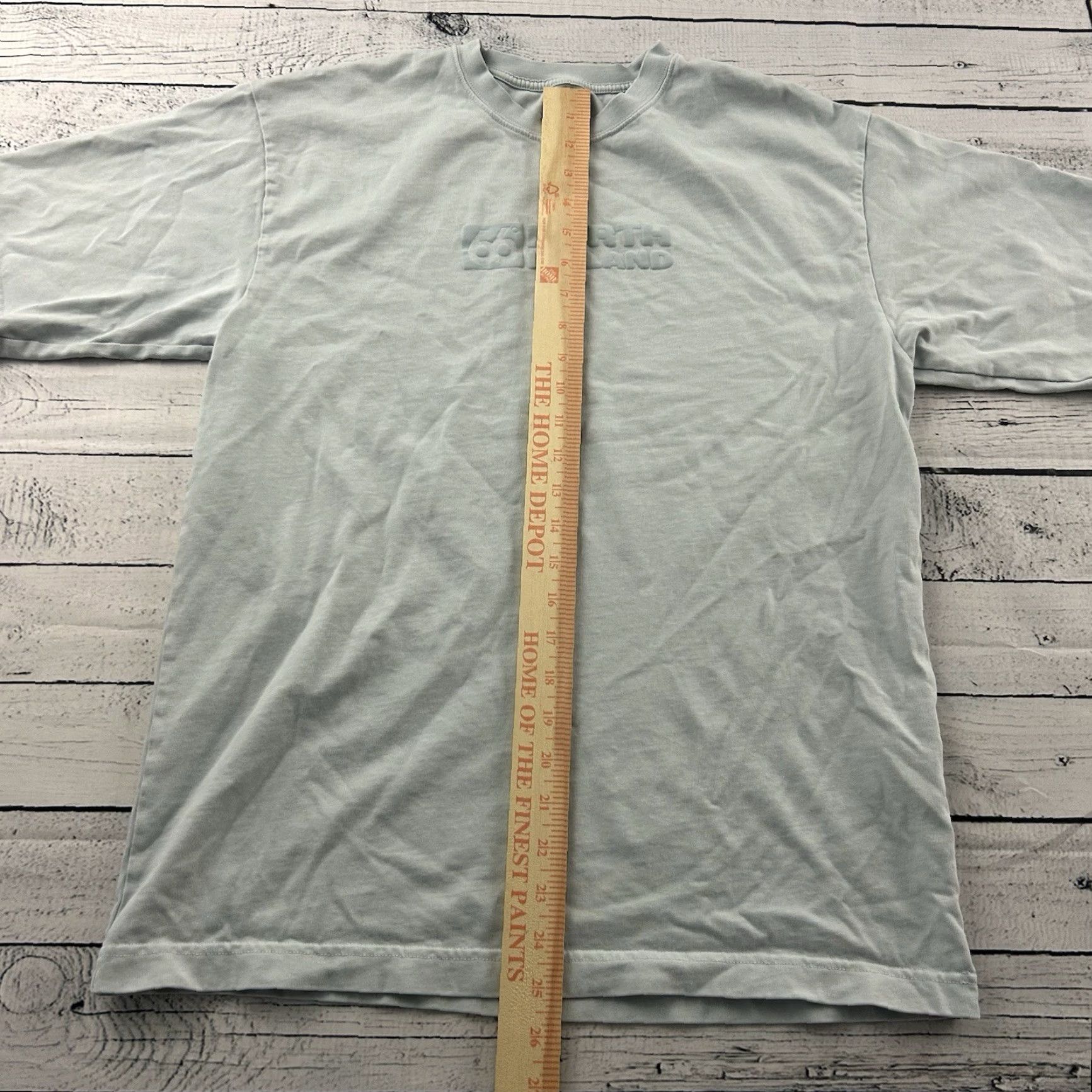 Vintage 66 Degrees North Iceland Short Sleeve T Shirt Men S Light Blue Shirt Mens Small Blue 66 Degrees North Iceland Short Sleeve Shirt Shirt Mens S Blue Size US S / EU 44-46 / 1 - 4 Thumbnail