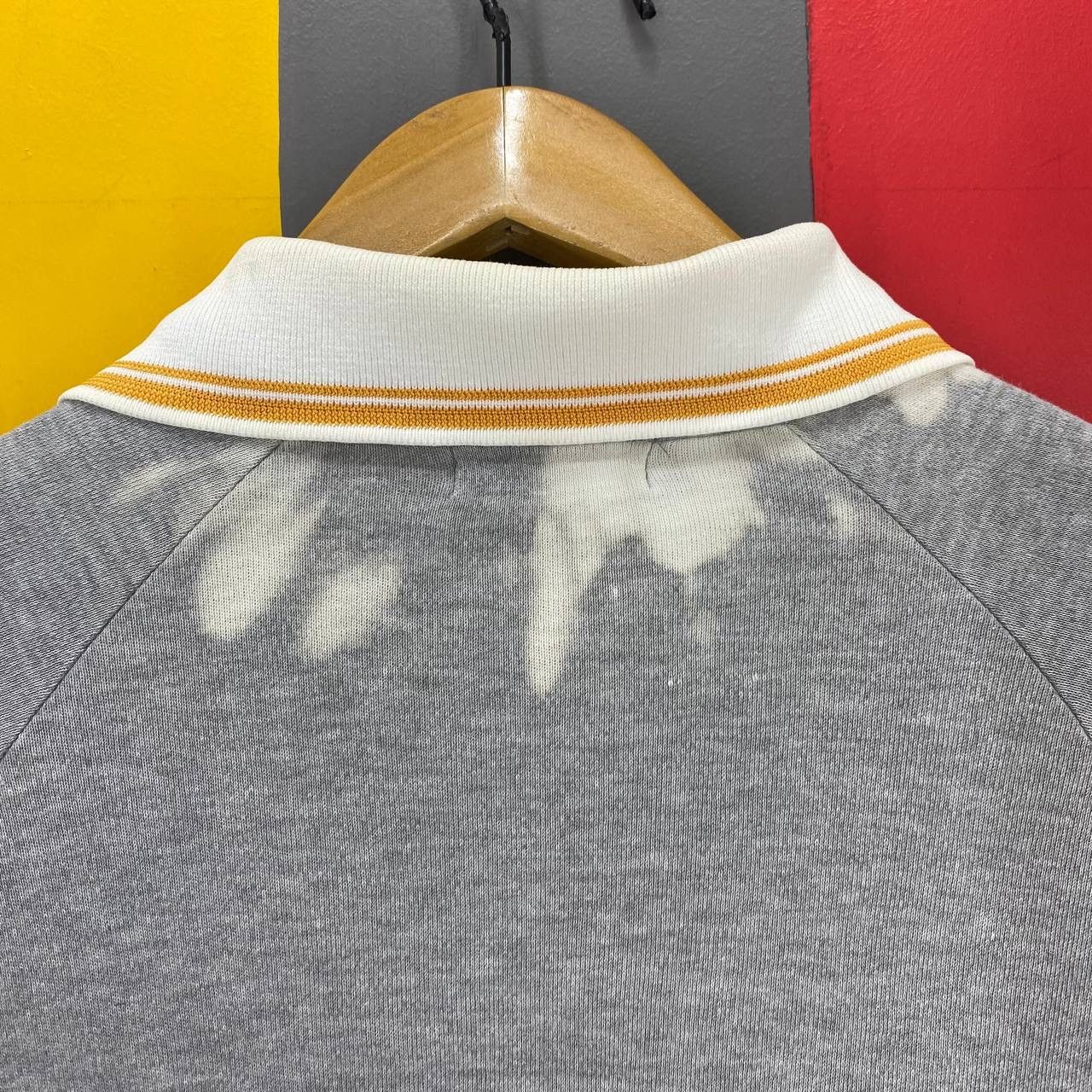 Japanese Brand 90s Vintage BREEZE Made In Japan Sweatshirt #2195/21 Size US XS / EU 42 / 0 - 9 Thumbnail