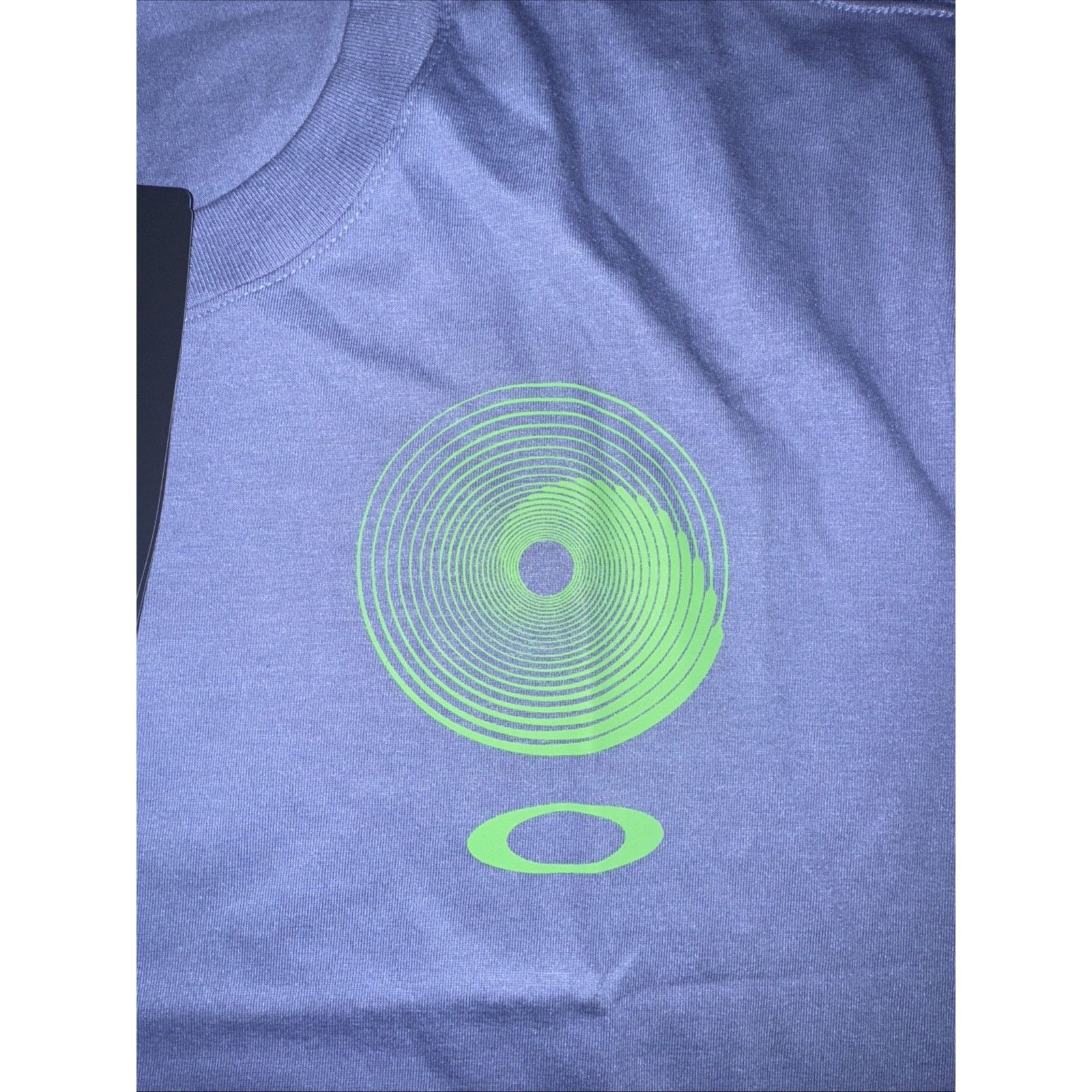 Oakley Oakley Green Room T-Shirt Medium Lilac 21x28 Size US M / EU 48-50 / 2 - 2 Thumbnail