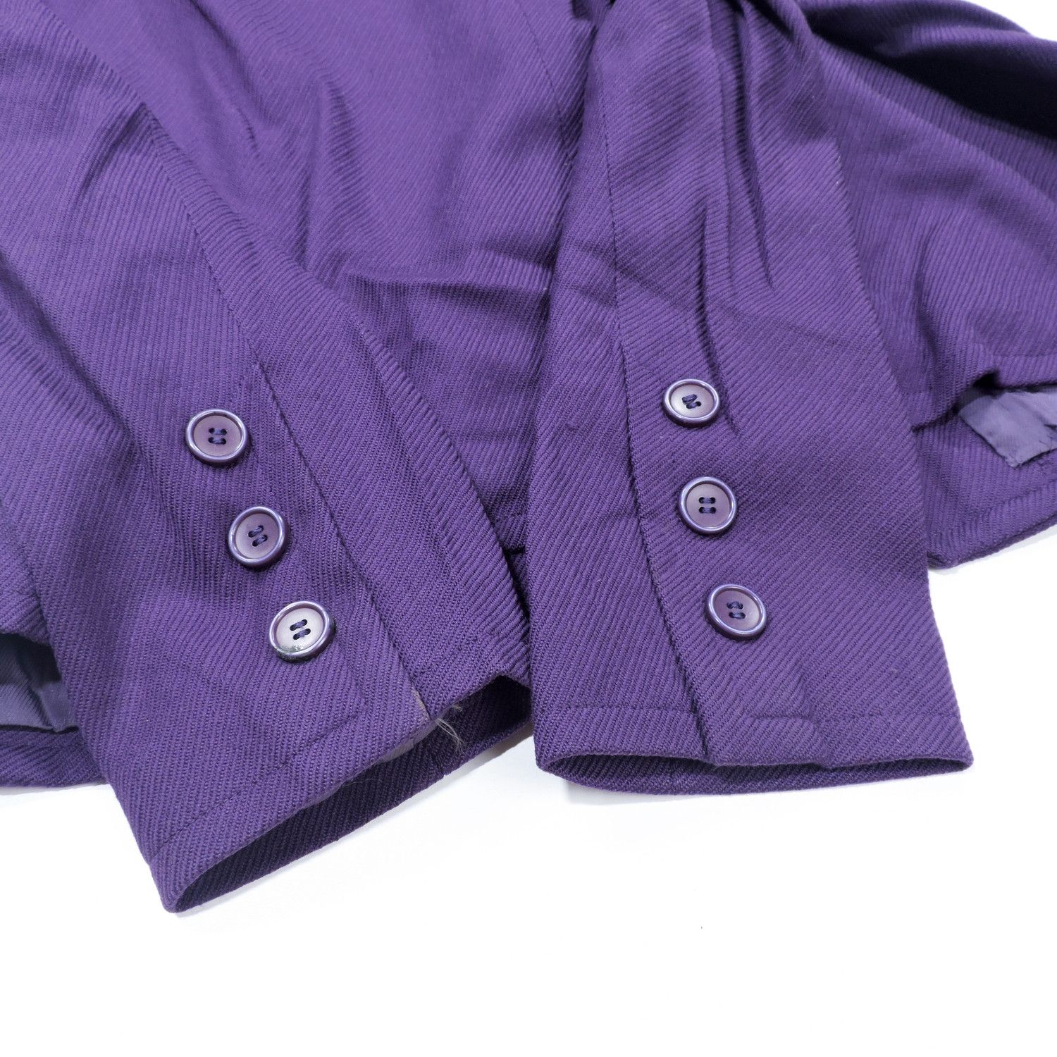 Givenchy GIVENCHY GLAMOUR SINGLE BUTTON CLOSURE TAILORED FIT BLAZER Size M / US 6-8 / IT 42-44 - 14 Thumbnail