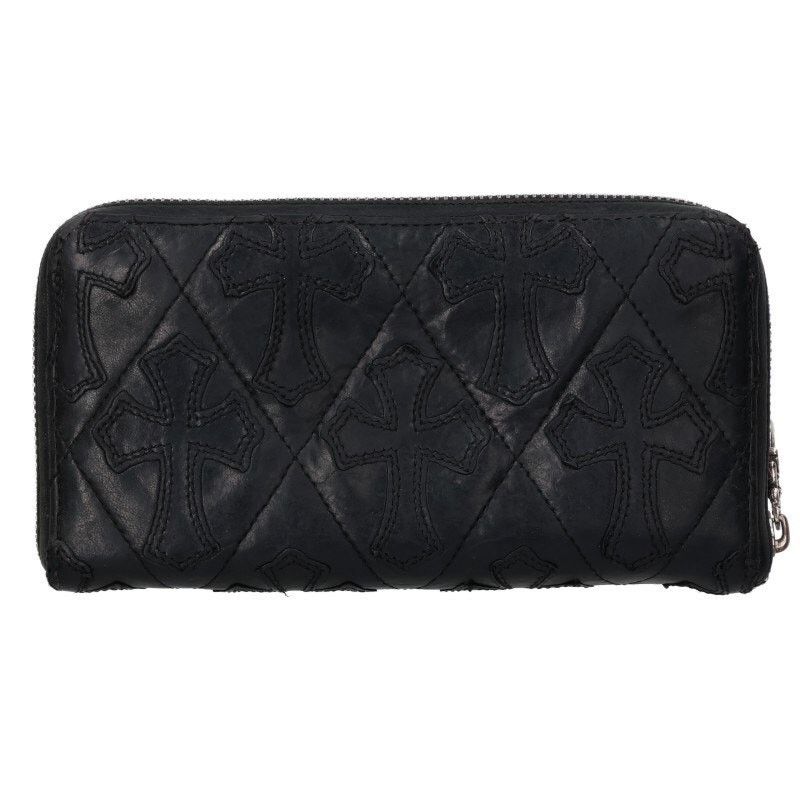 Chrome Hearts Cemetery Wallet | Grailed