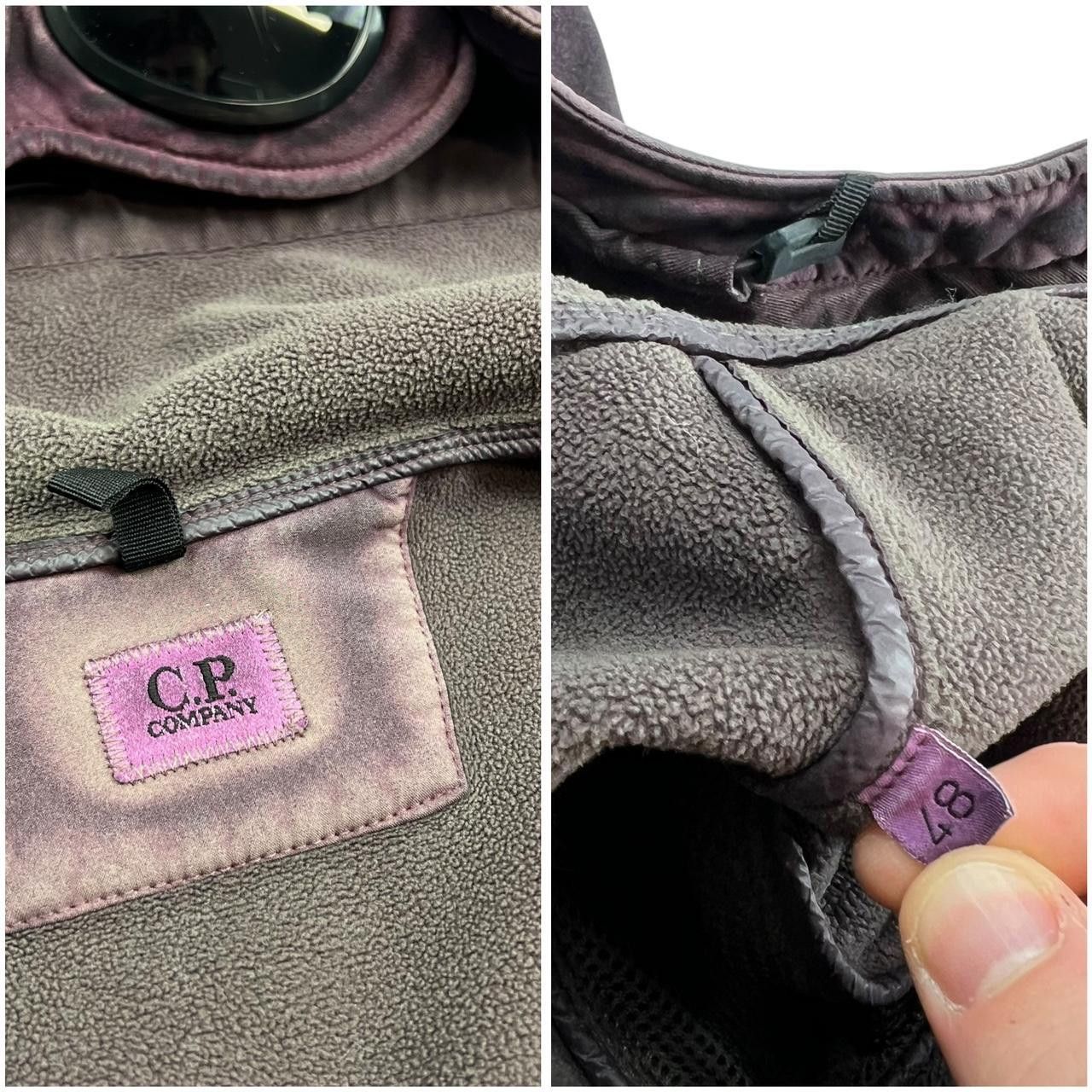 C.P. Company CP Company Re Colour Soft Shell Jacket - Size 48 / Medium Size US M / EU 48-50 / 2 - 7 Thumbnail