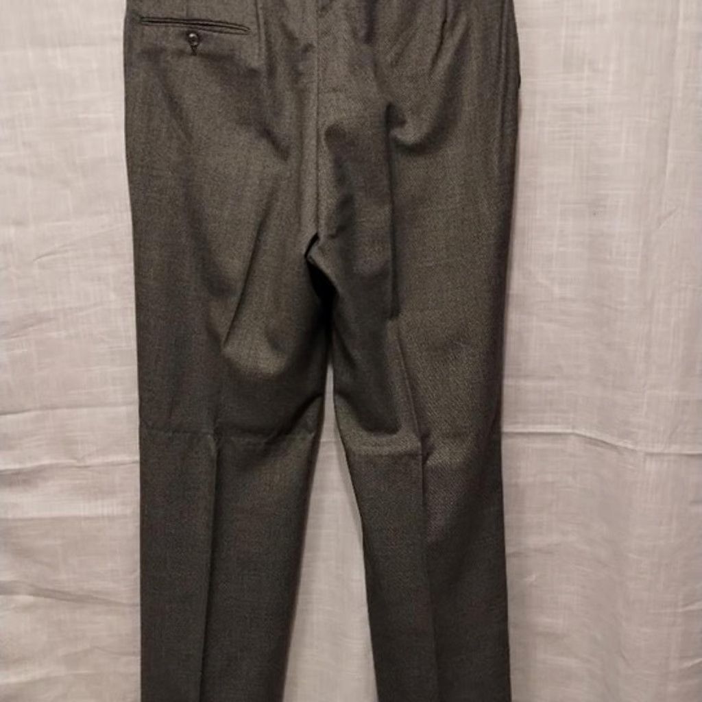 Pierre Cardin Vintage 70's Men's Mod 3 Piece Suit Size 44R - 5 Thumbnail