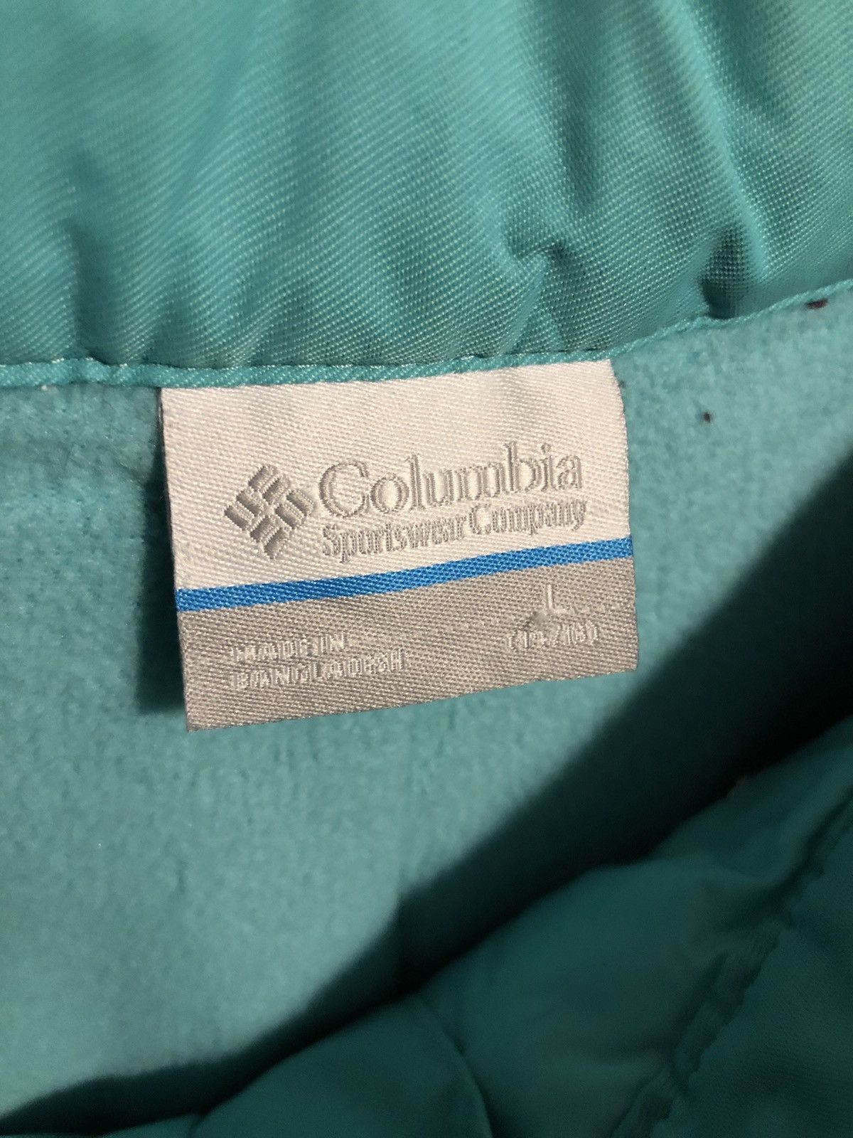 Columbia Columbia Insulated Double Knee Ski/Snowboard Pants Size US 30 / EU 46 - 7 Thumbnail