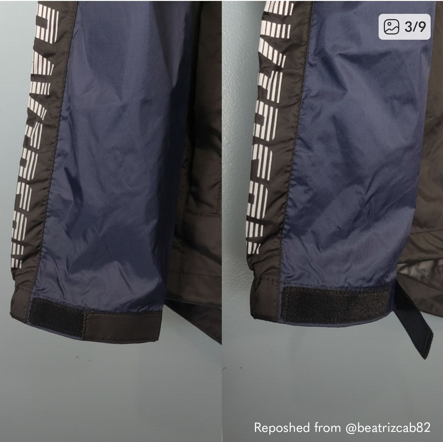 Harley Davidson Harley Davidson nylon slim fit windbreaker rain jacket Size US M / EU 48-50 / 2 - 5 Thumbnail