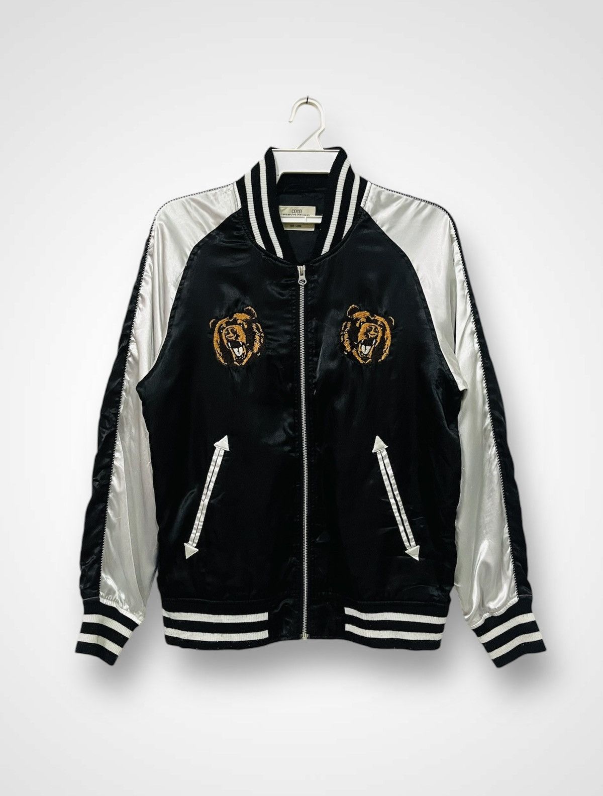 Other Coen Sukajan Jacket Size US L / EU 52-54 / 3 - 1 Thumbnail