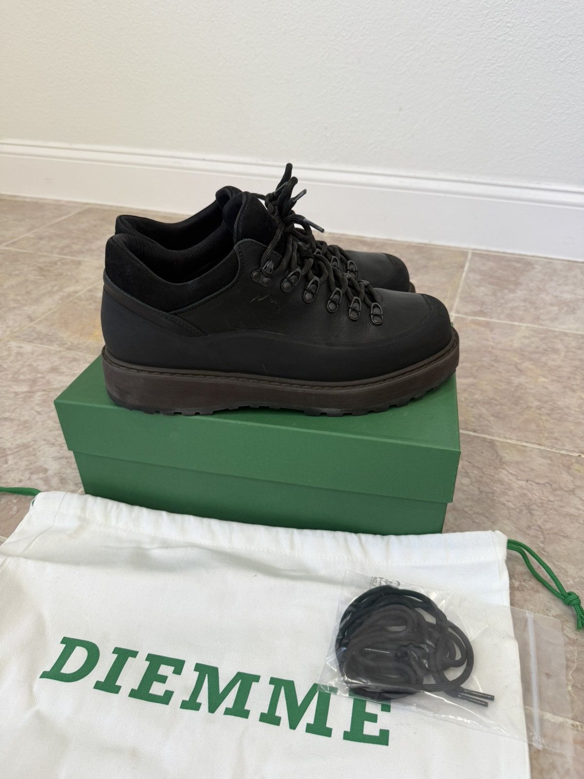Diemme Cornaro Due Gomma Size US 11 / EU 44 - 3 Thumbnail