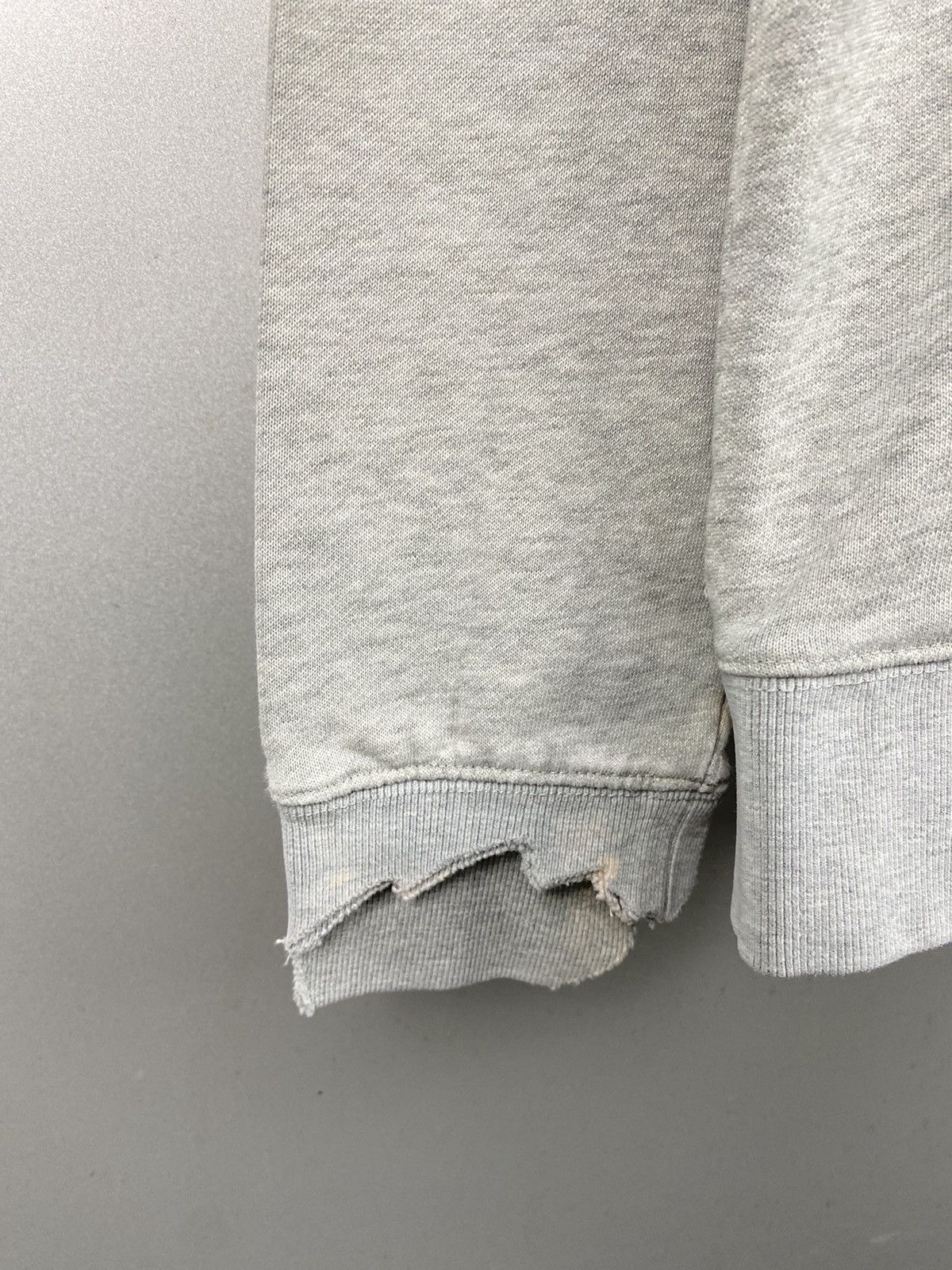 Columbia Distressed Spellout Hoodie Size US S / EU 44-46 / 1 - 4 Thumbnail