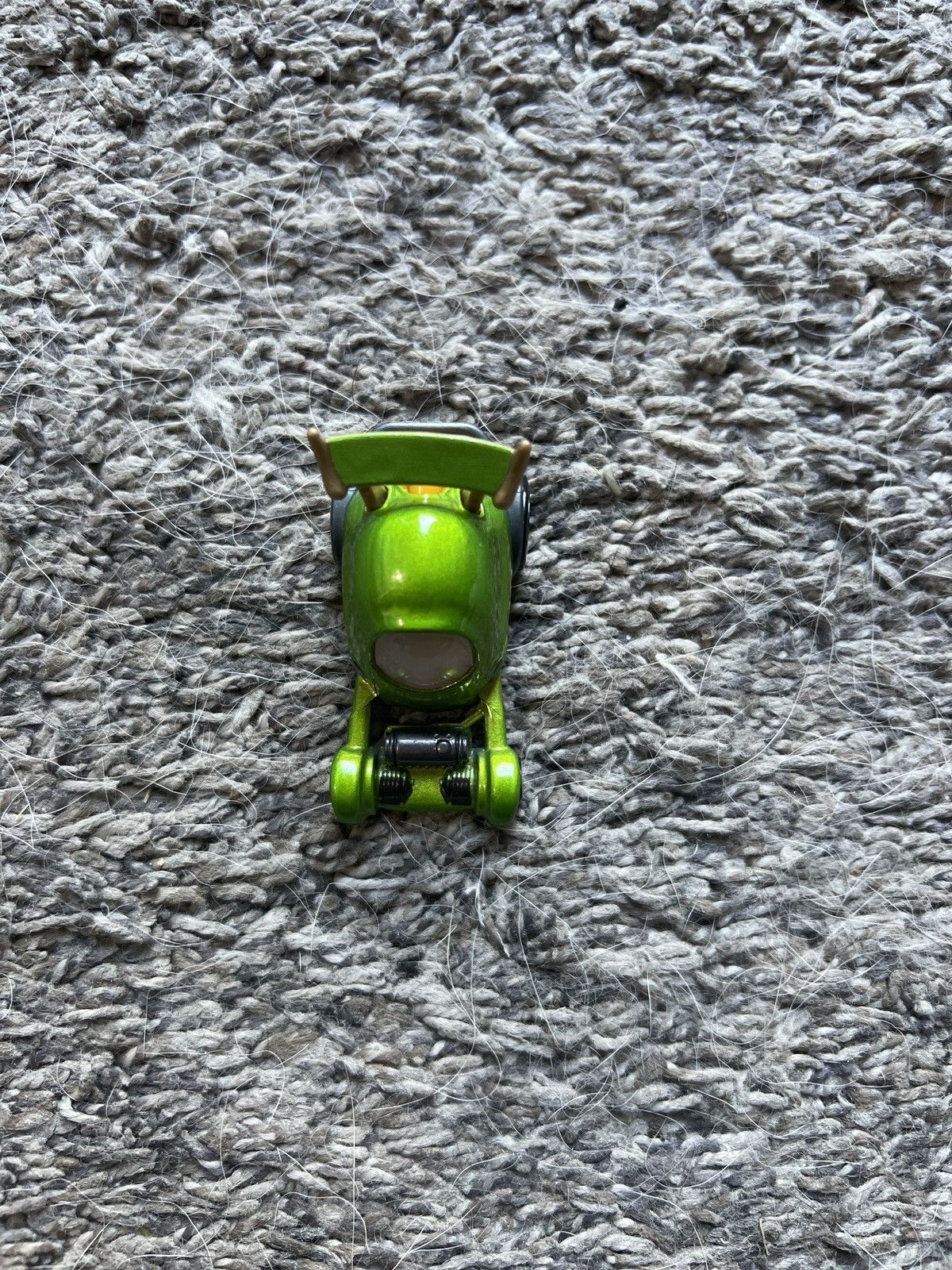 Disney 2017 Disney/Pixar Mattel Hot Wheels Mike Wazowski Size ONE SIZE - 2 Thumbnail