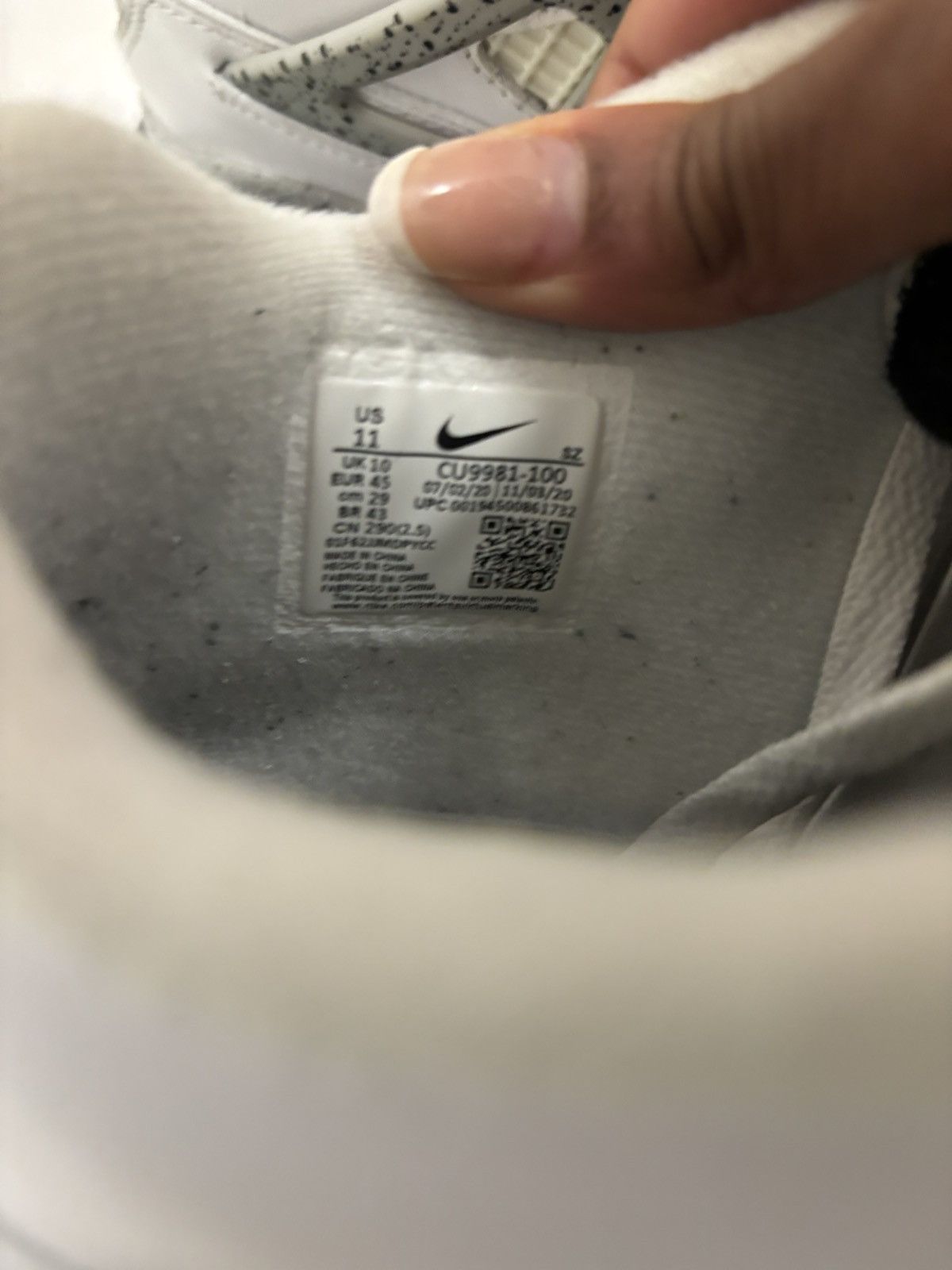 Jordan Brand Jordan for retro Size US 10 / EU 43 - 4 Thumbnail