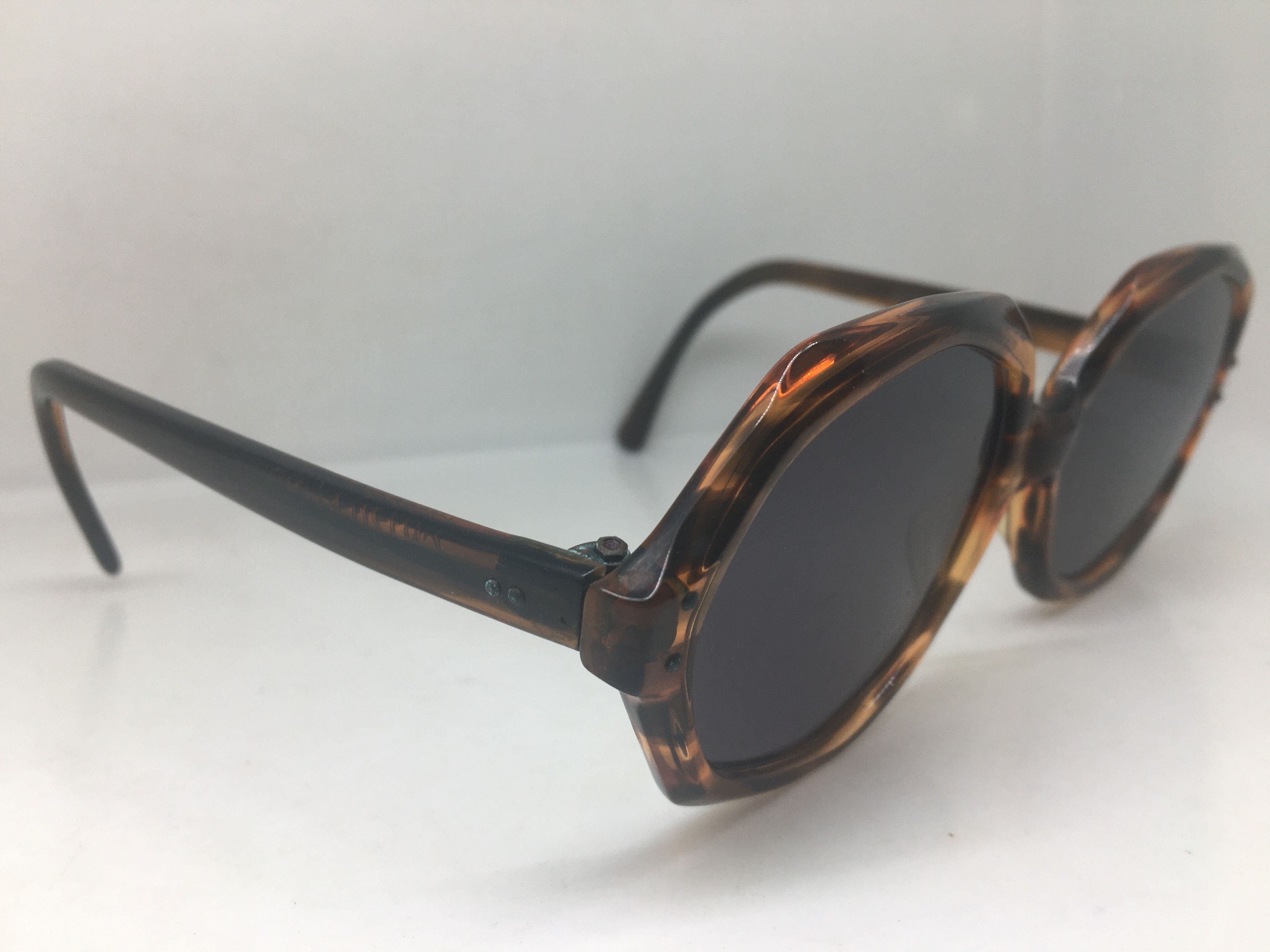 Vintage Vintage American Optical Appeal Brown Acetate Sunglasses Size ONE SIZE - 2 Thumbnail