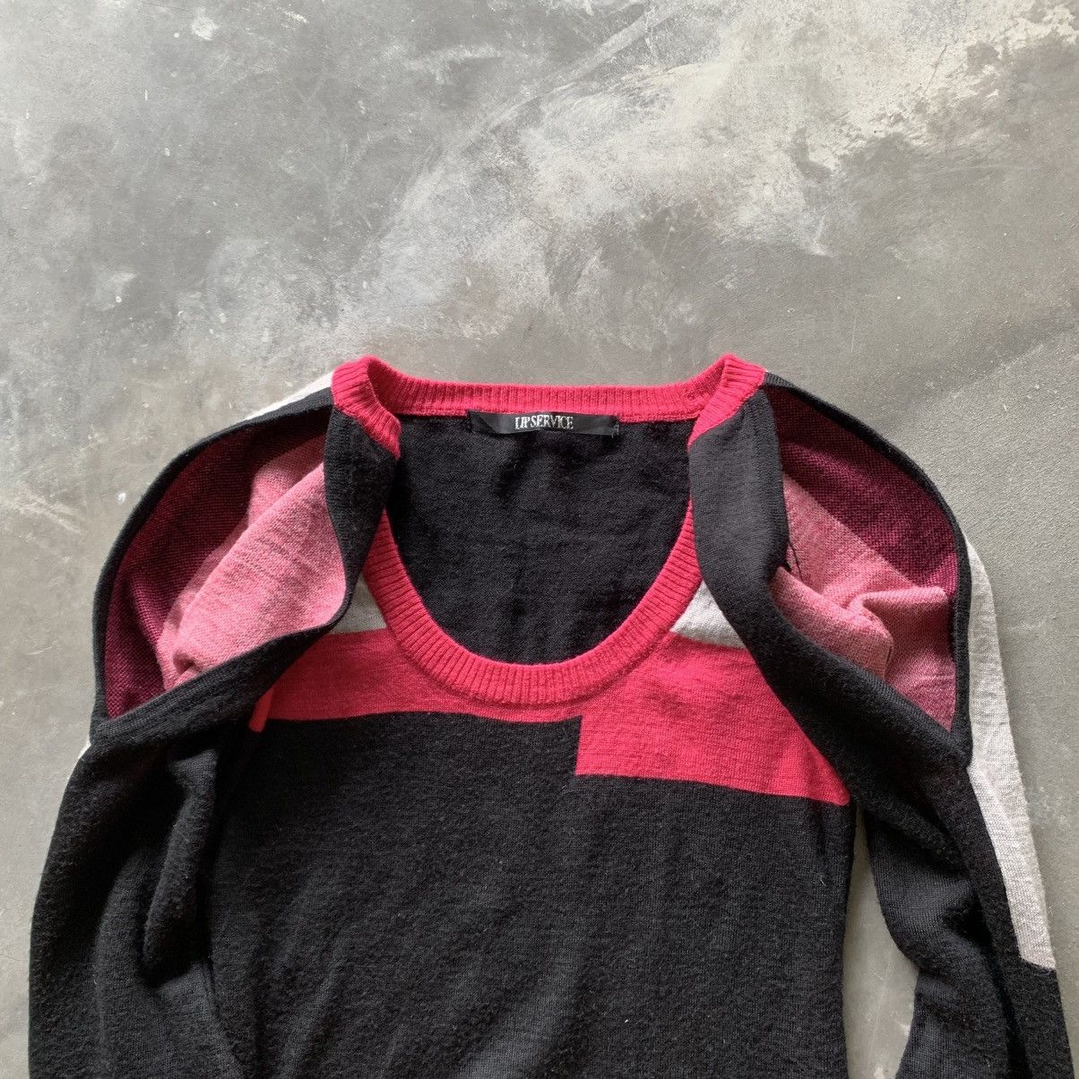 Lip Service Lip Service Knit Dress Size M / US 6-8 / IT 42-44 - 7 Thumbnail