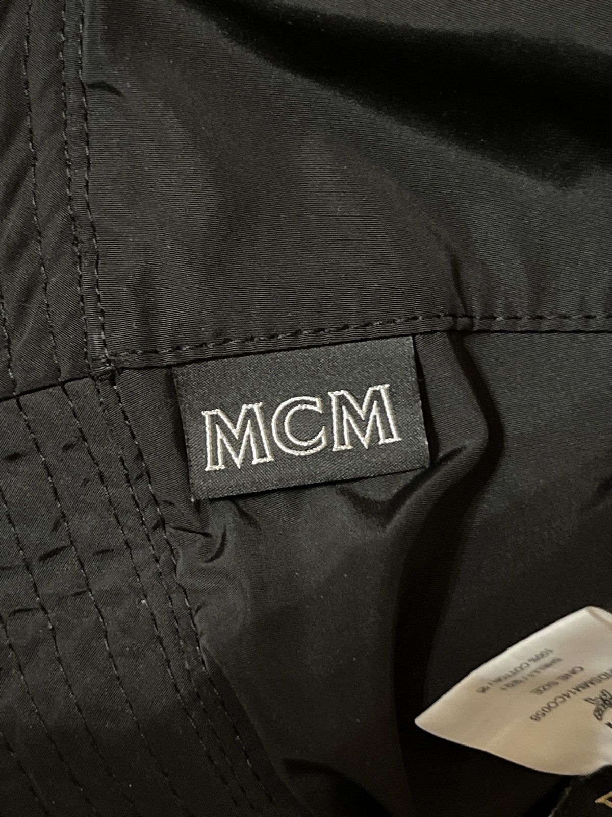 MCM MCM bucket hat Size ONE SIZE - 6 Thumbnail