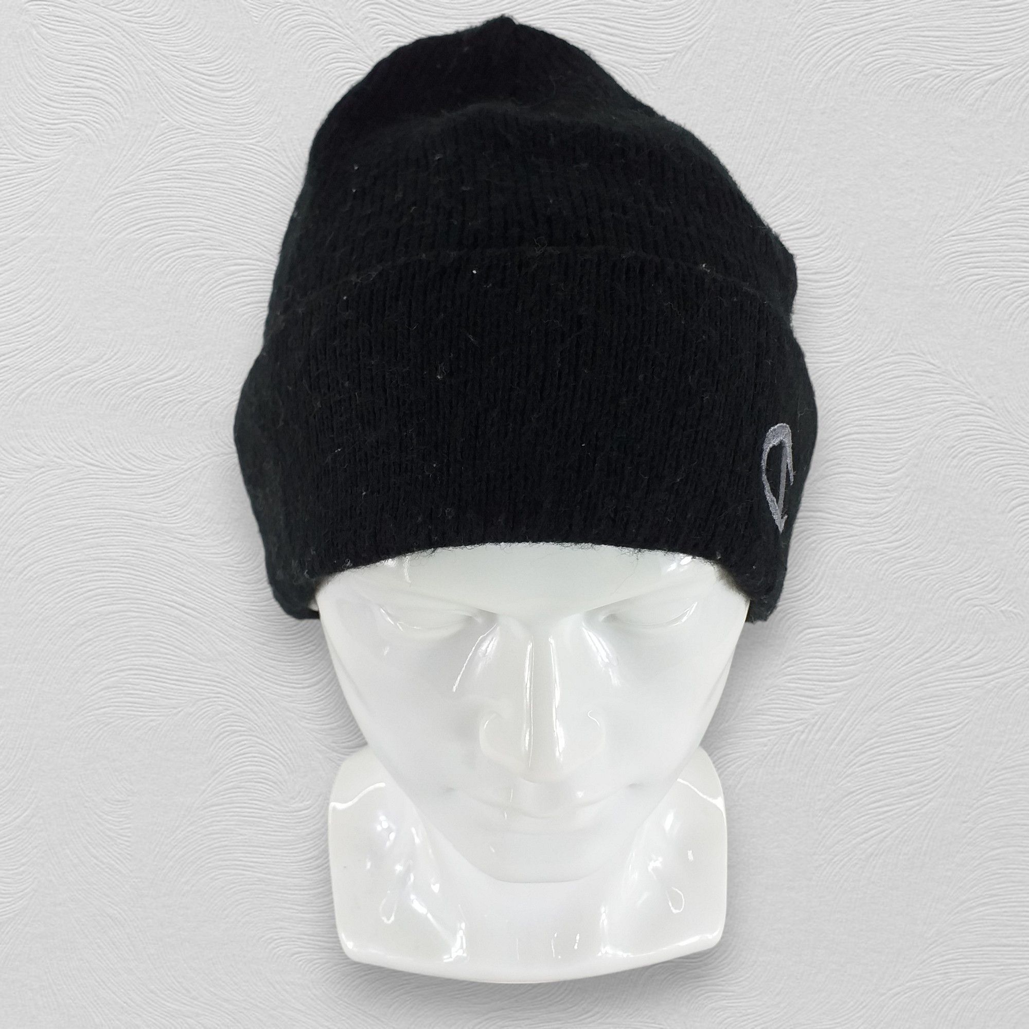 Japanese Brand Champions Embroidery Plain Snow Cap Hat Beanie BN294 Size ONE SIZE - 2 Thumbnail