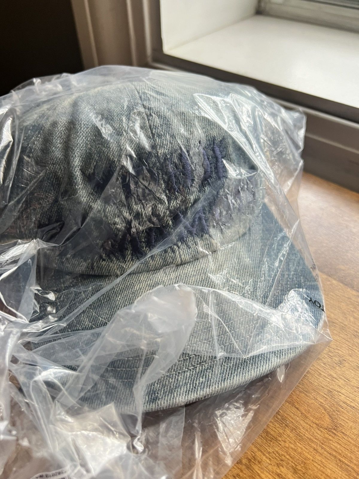 Supreme × Yohji Yamamoto Supreme Y's Yohji Yamamoto Grommet 6 Panel Size ONE SIZE - 3 Thumbnail
