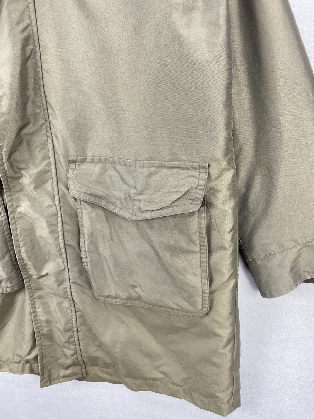 Eddie Bauer Eddie Bauer Parka Down Jacket With Lining Size US XL / EU 56 / 4 - 3 Thumbnail