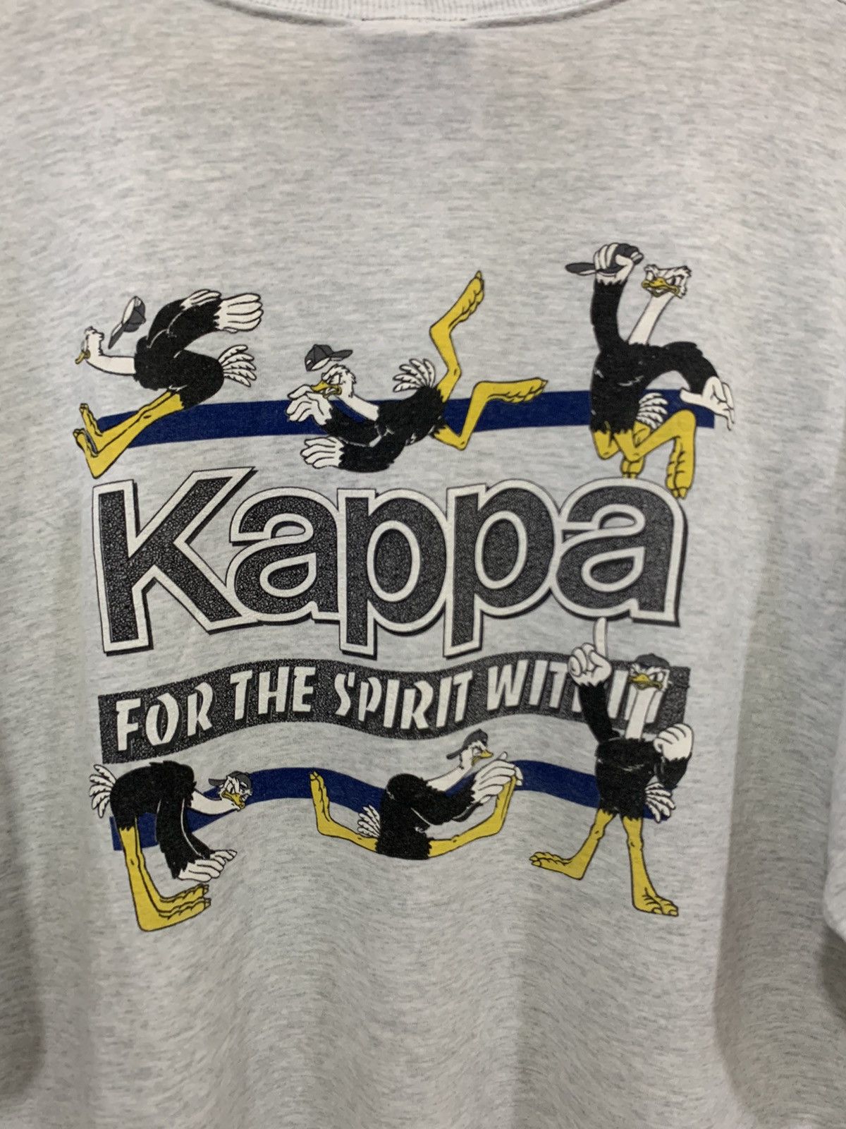 Kappa Vintage Kappa Sports USA Size US L / EU 52-54 / 3 - 10 Thumbnail