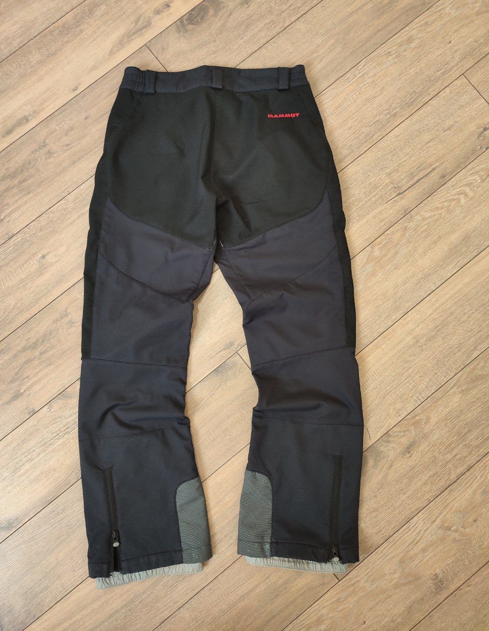 Mammut Mammut Womens Outdoor Ski Technological pants Softech Size L Size 30" / US 8 / IT 44 - 11 Thumbnail
