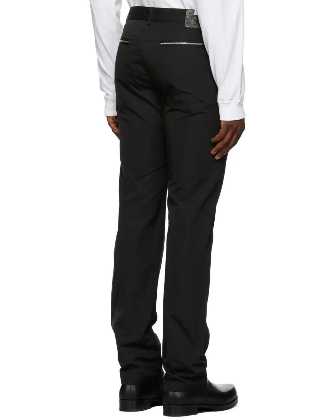 1017 ALYX 9SM × Alyx × MMW ALYX Nylon Moto Pants 48 Size US 32 / EU 48 - 3 Thumbnail