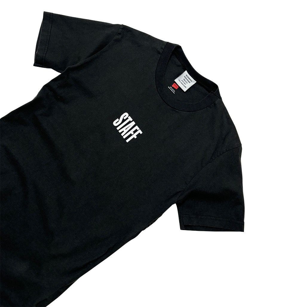 Vetements Vetements x Hanes Staff Tee | Grailed