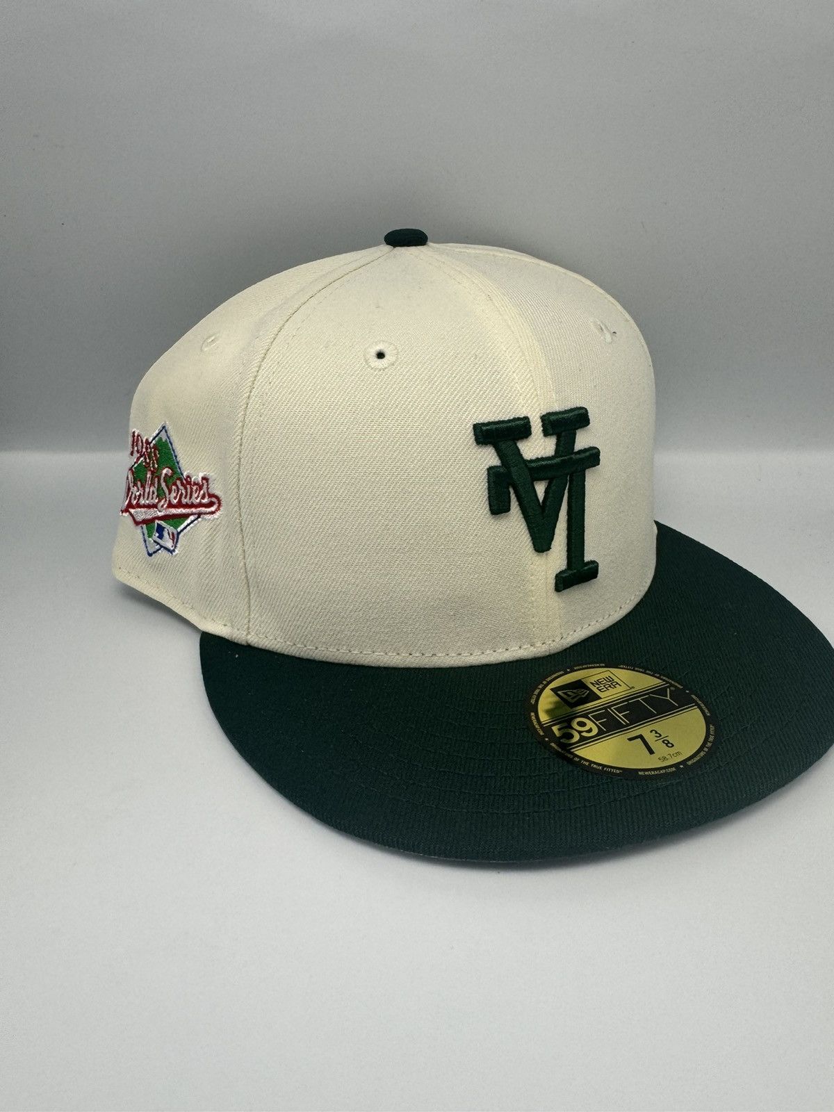 PHK7　ドジャース NEW ERA upside down ロサンゼルス・ドジャース 7 1/2 ②