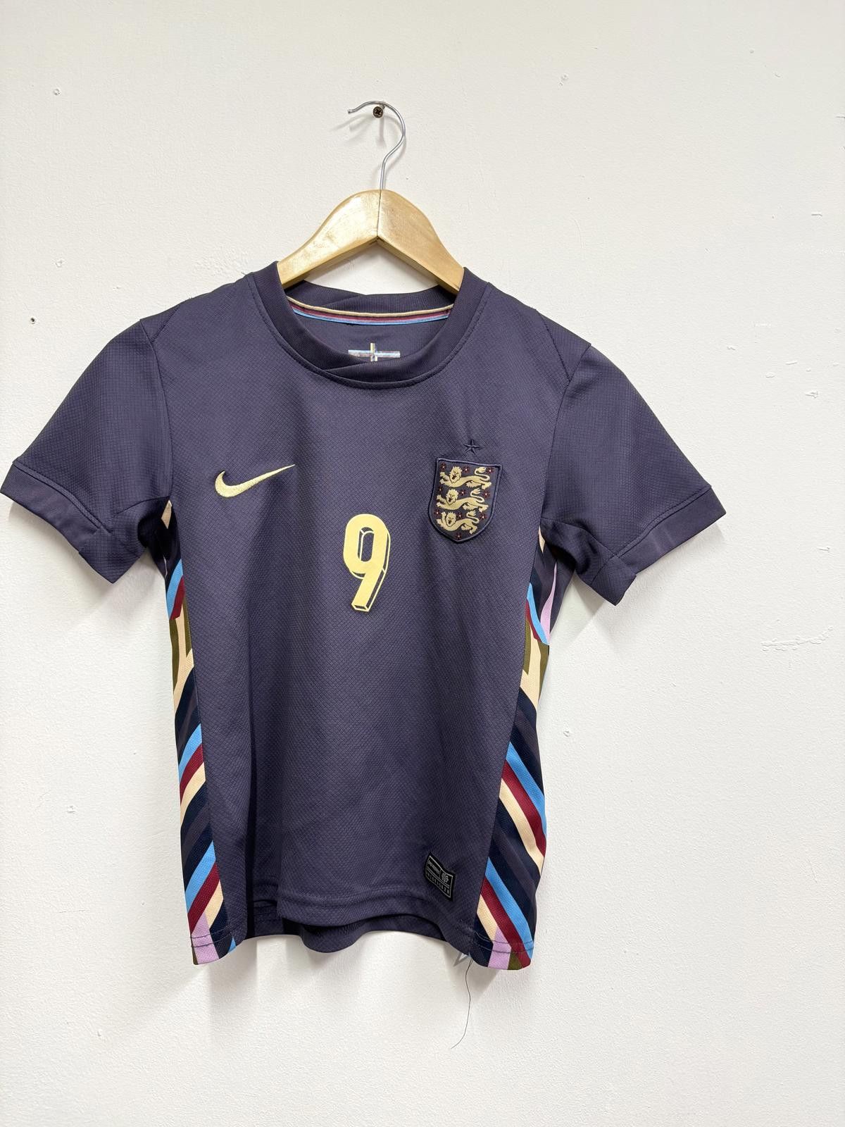 Nike Nike Men's Football Jersey with Number 9 Size US M / EU 48-50 / 2 - 1 Thumbnail