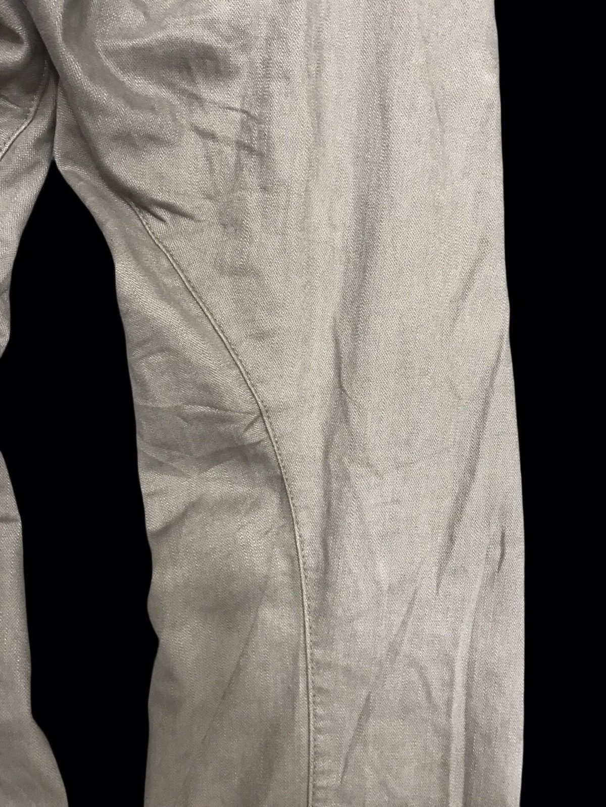 Japanese Brand 💥DOUBLE WAIST💥BreathMINT Twistd Leg Multipockets Pant F428 Size US 34 / EU 50 - 14 Thumbnail