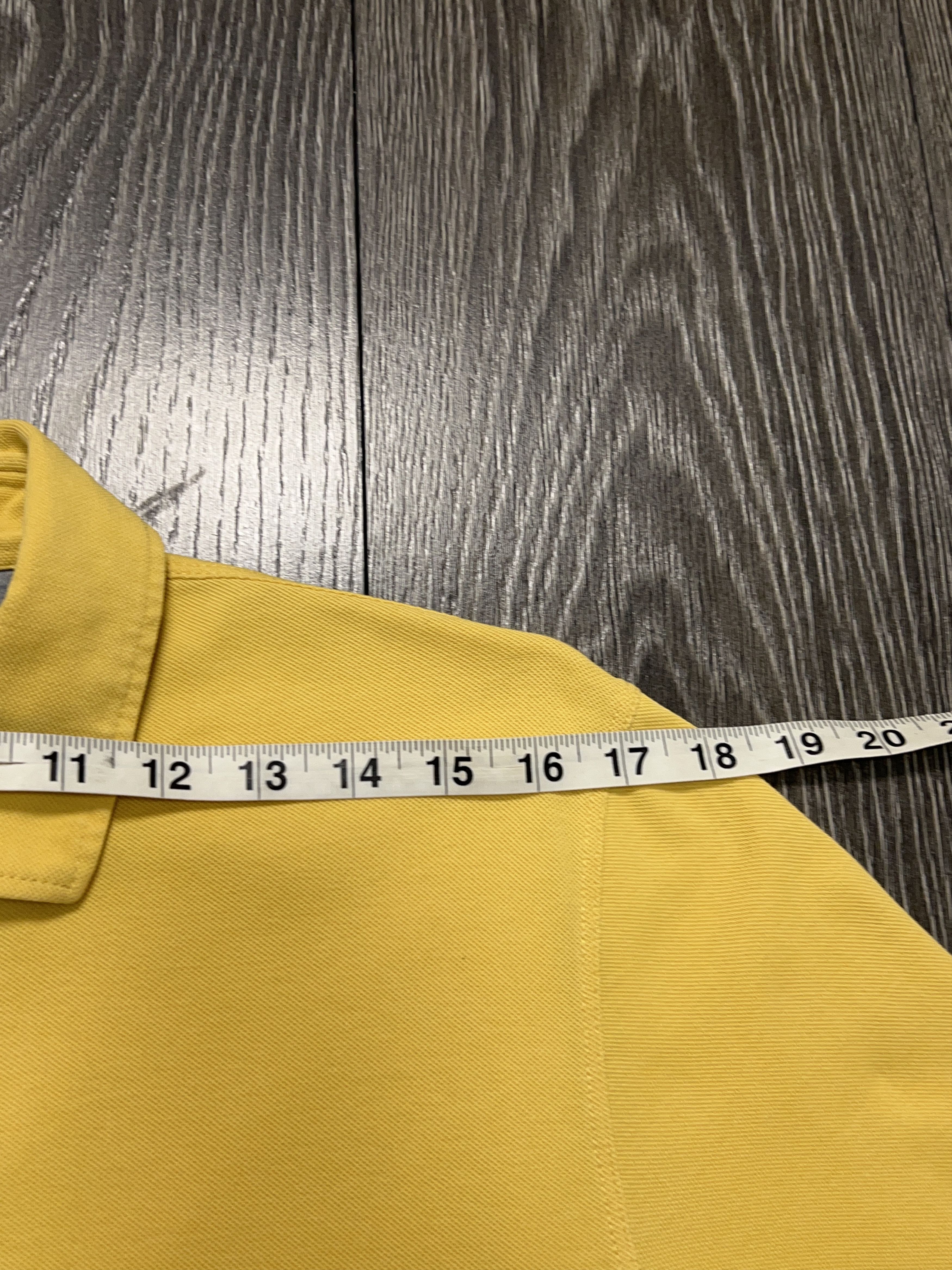 Brunello Cucinelli Brunello Cucinelli Slim Fit Polo T Shirt Tee Classic Button Size US XL / EU 56 / 4 - 5 Thumbnail