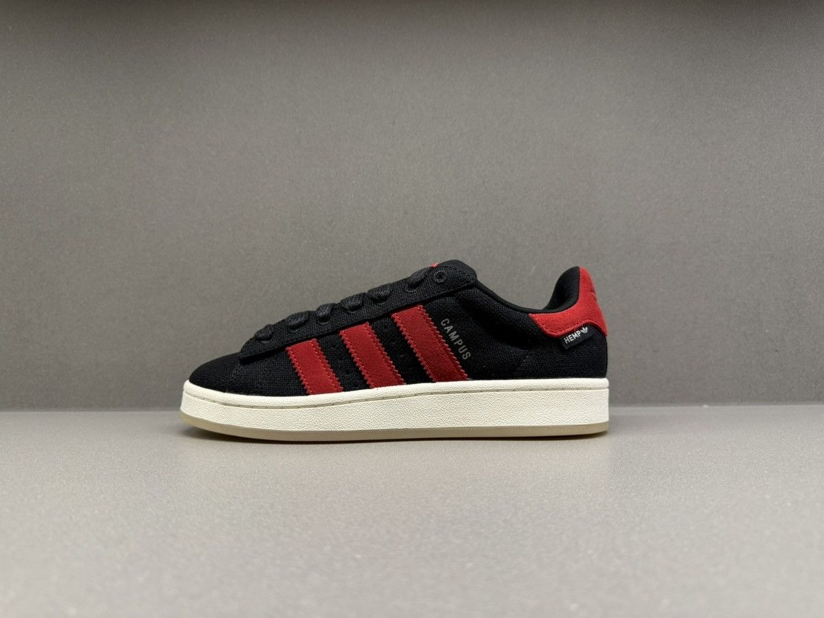 Adidas Adidas Campus 00s TKO Black Power Red Size US 5.5 / EU 38 - 5 Thumbnail