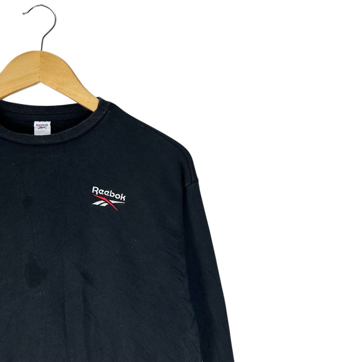 Reebok REEBOK CREWNECK SWEATSHIRTS Size M / US 6-8 / IT 42-44 - 4 Thumbnail