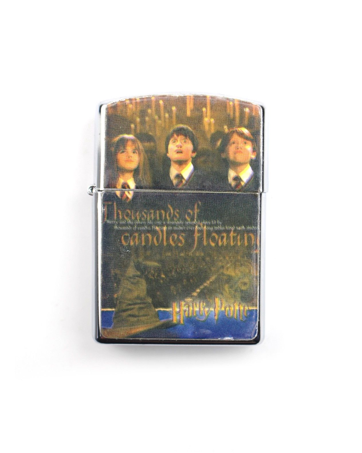 Hysteric Glamour 2001 HARRY POTTER TRIO "HARRY, RON & HERMIONE" LIGHTER Size ONE SIZE - 1 Thumbnail