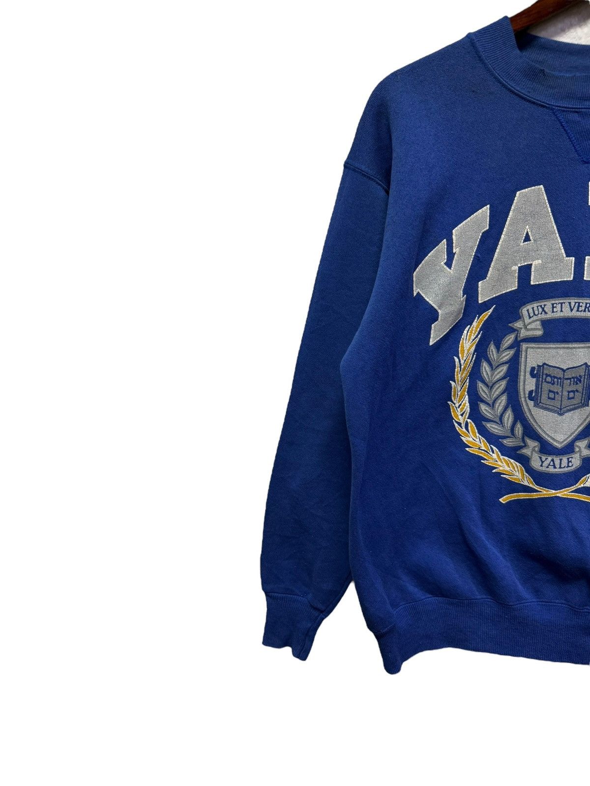 Vintage Vintage Yale university Size US L / EU 52-54 / 3 - 2 Thumbnail