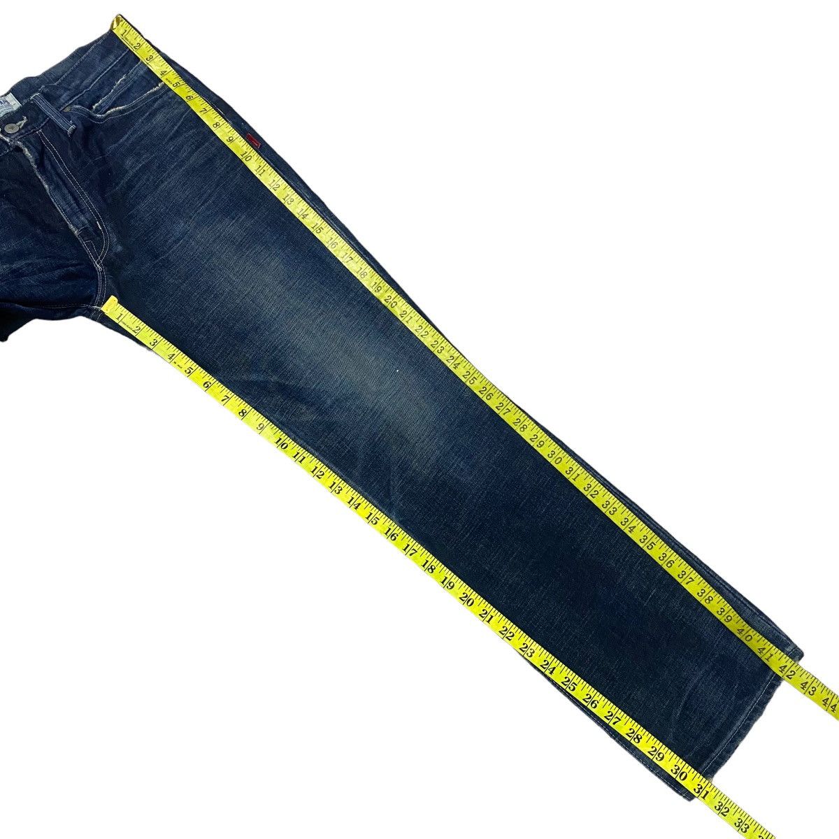 Wtaps Wtaps Denim Trash Jeans Size US 30 / EU 46 - 23 Thumbnail