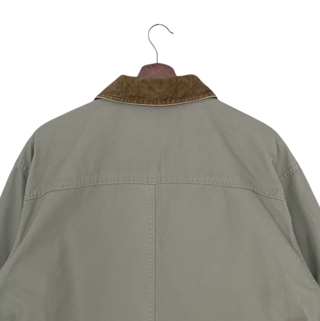 L.L. Bean × Vintage Vintage Brand LL Bean Made In Usa 4 Pocket Jacket 1990s Size US S / EU 44-46 / 1 - 8 Thumbnail