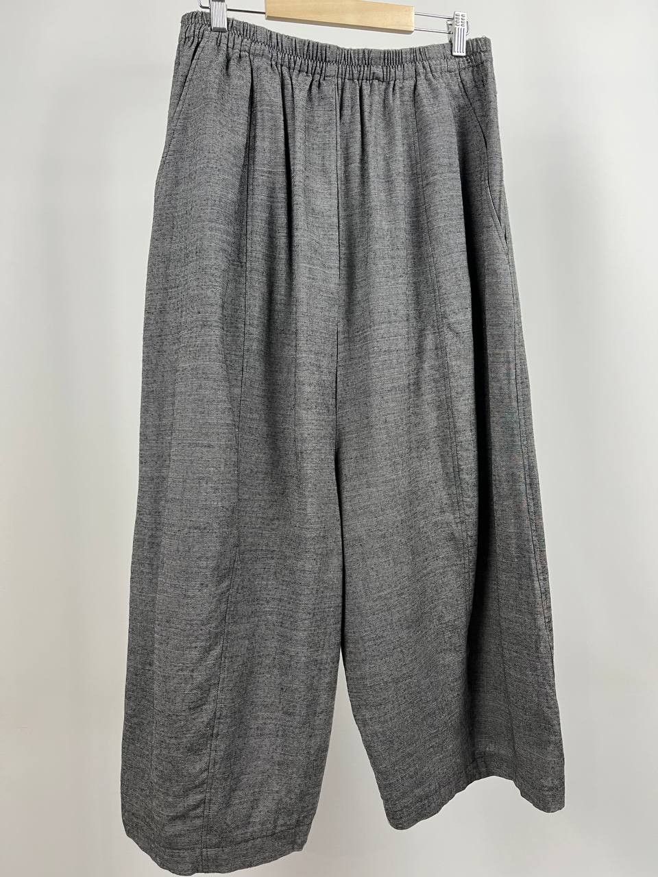 Rundholz Rundholz Wool/Cotton Trousers Pants Avant Garde Size 26" / US 2 / IT 38 - 1 Thumbnail
