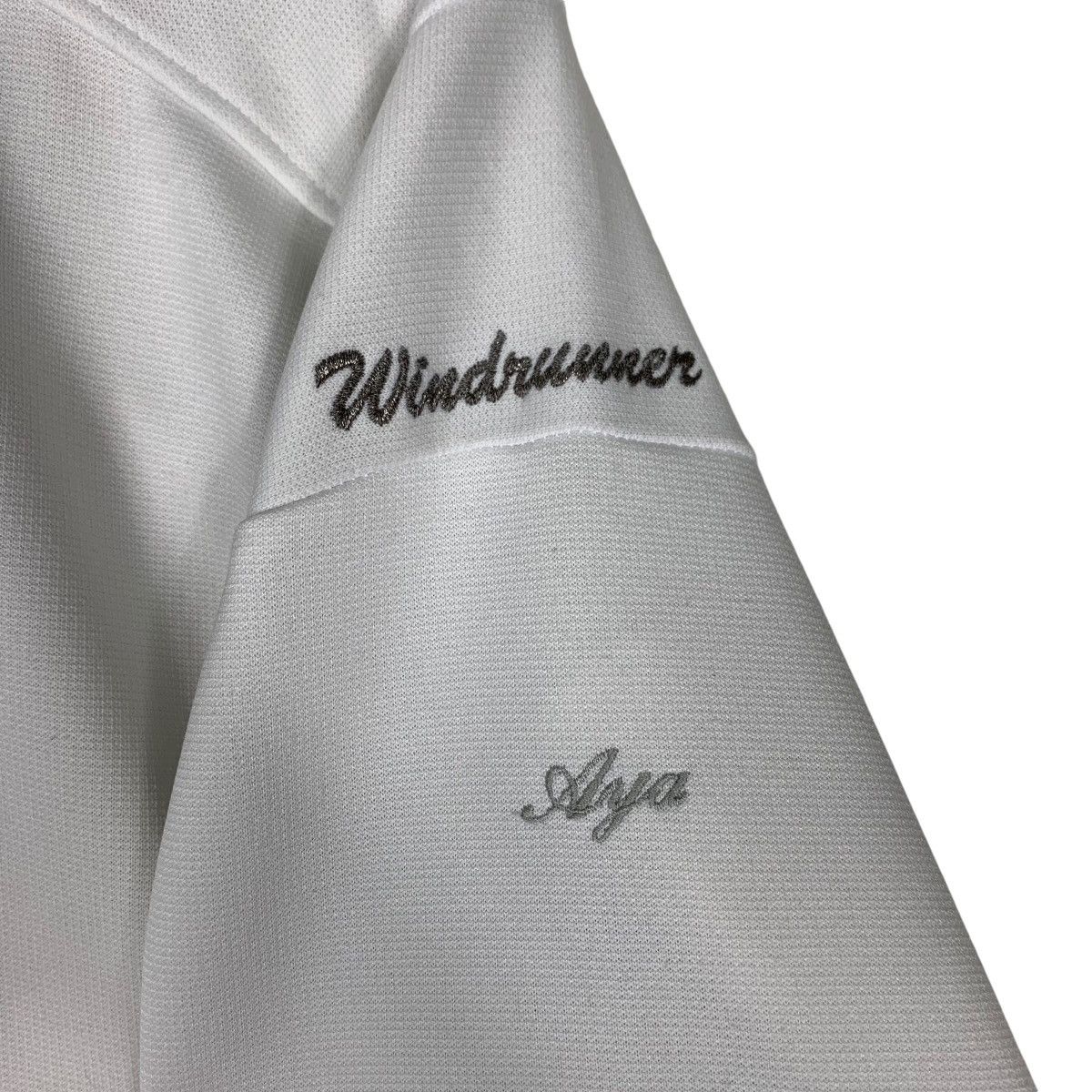 Nike Vintage NIKE Gymnastics White Sweater #1351-C61 Size US L / EU 52-54 / 3 - 16 Thumbnail