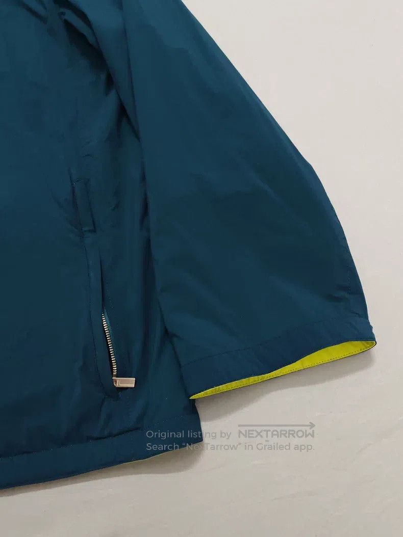 Hermes Hermes Windbreaker jacket coat, reversible Size US M / EU 48-50 / 2 - 8 Thumbnail